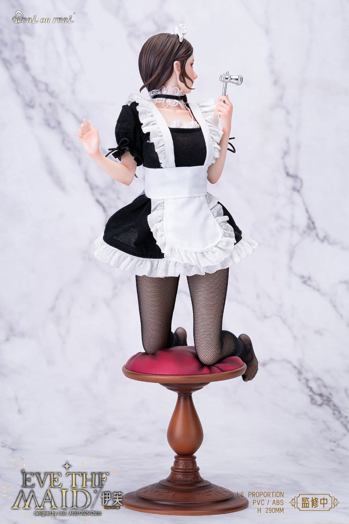 Original Character - Maid Eve - Figur 1/6 (Real on Real)