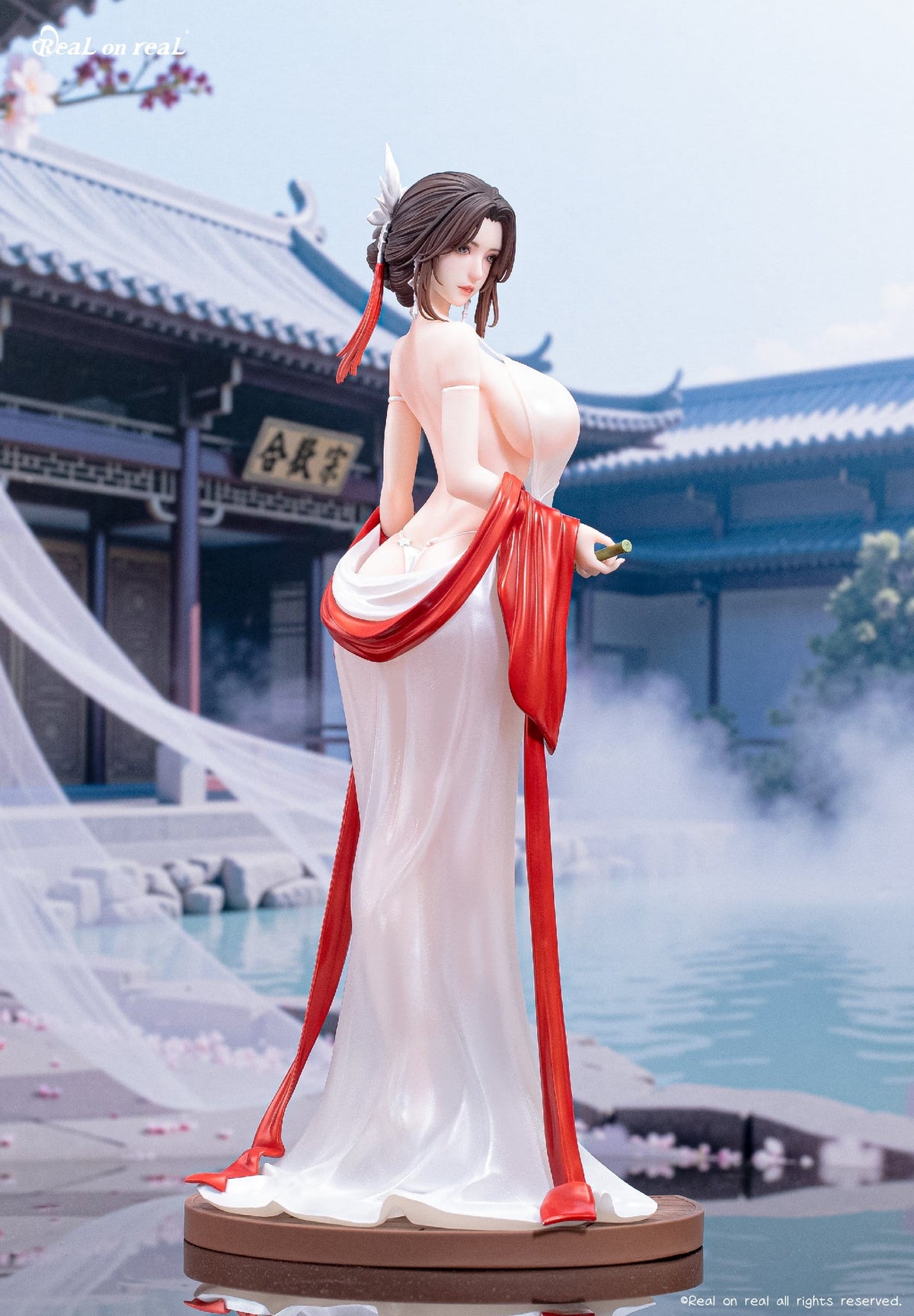 Original Character - Qing Yun - The Ancient Style Series Vol figure 1/6 (Real on Real)