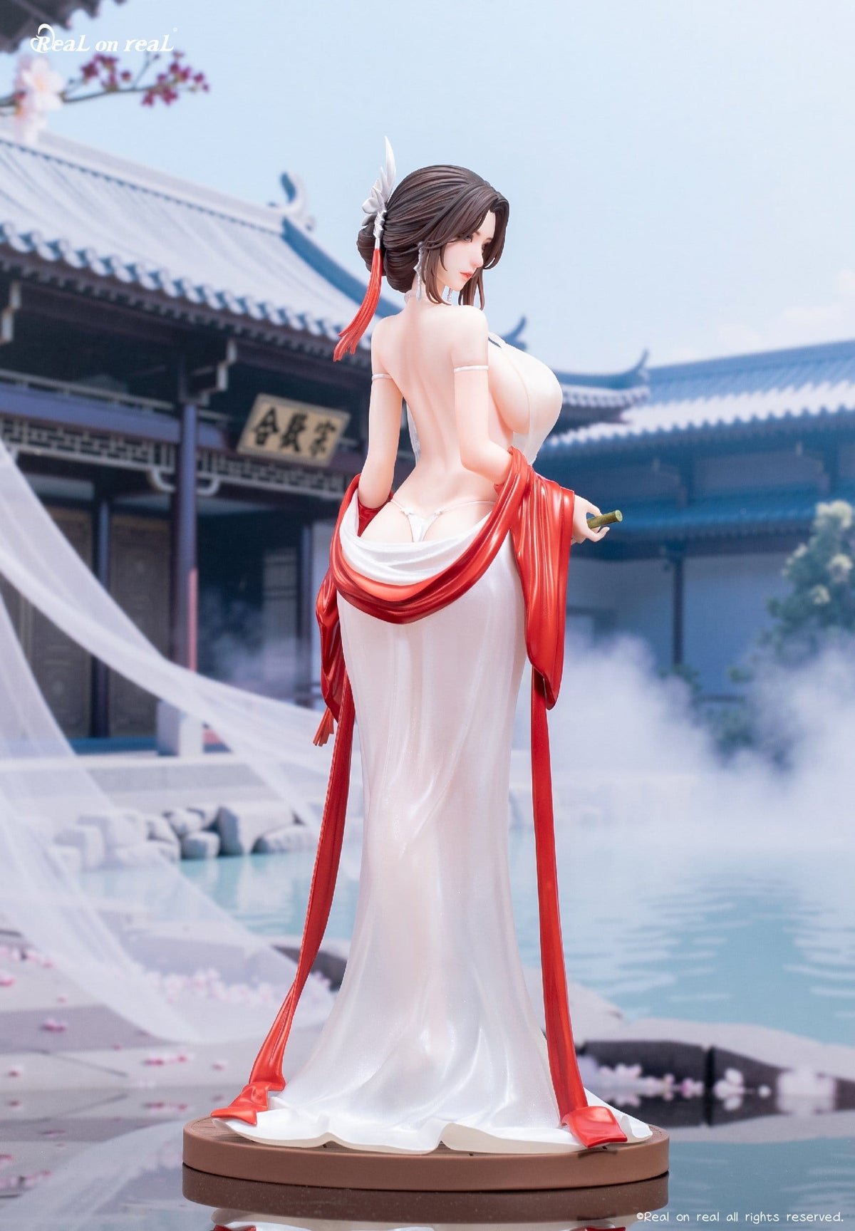 Original Character - Qing Yun - The Ancient Style Series Vol figure 1/6 (Real on Real)