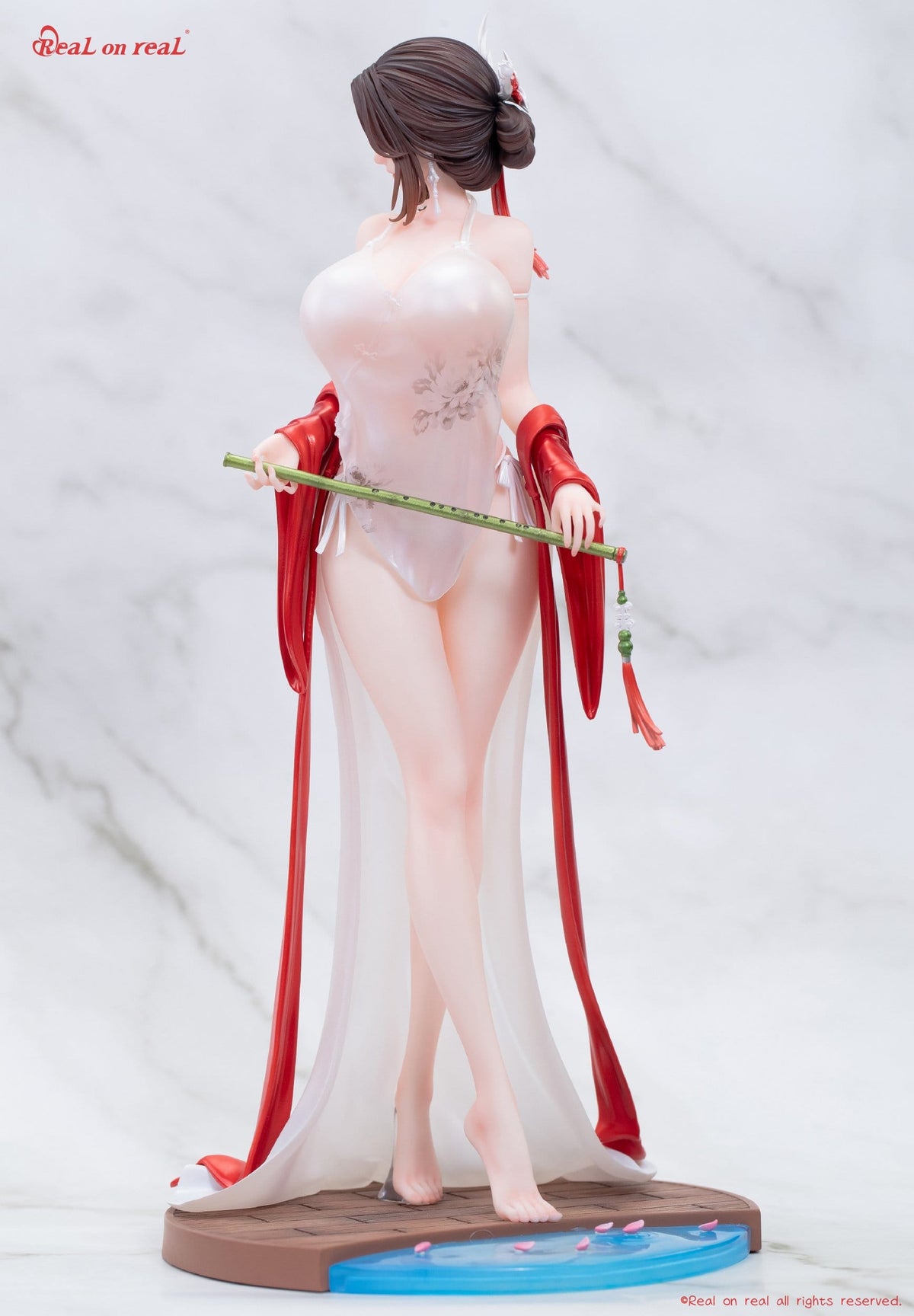 Original Character - Qing Yun - The Ancient Style Series Vol figure 1/6 (Real on Real)