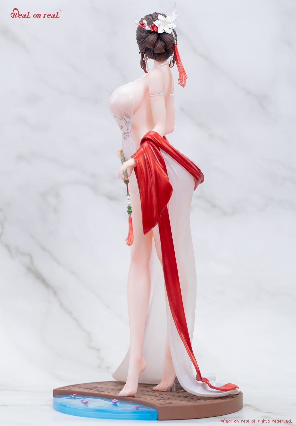Original Character - Qing Yun - The Ancient Style Series Vol figure 1/6 (Real on Real)