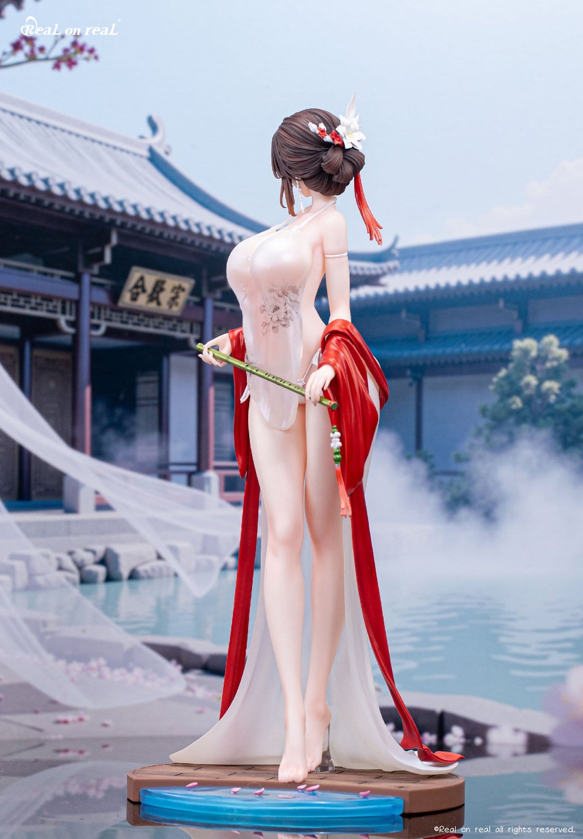 Original Character - Qing Yun - The Ancient Style Series Vol figure 1/6 (Real on Real)