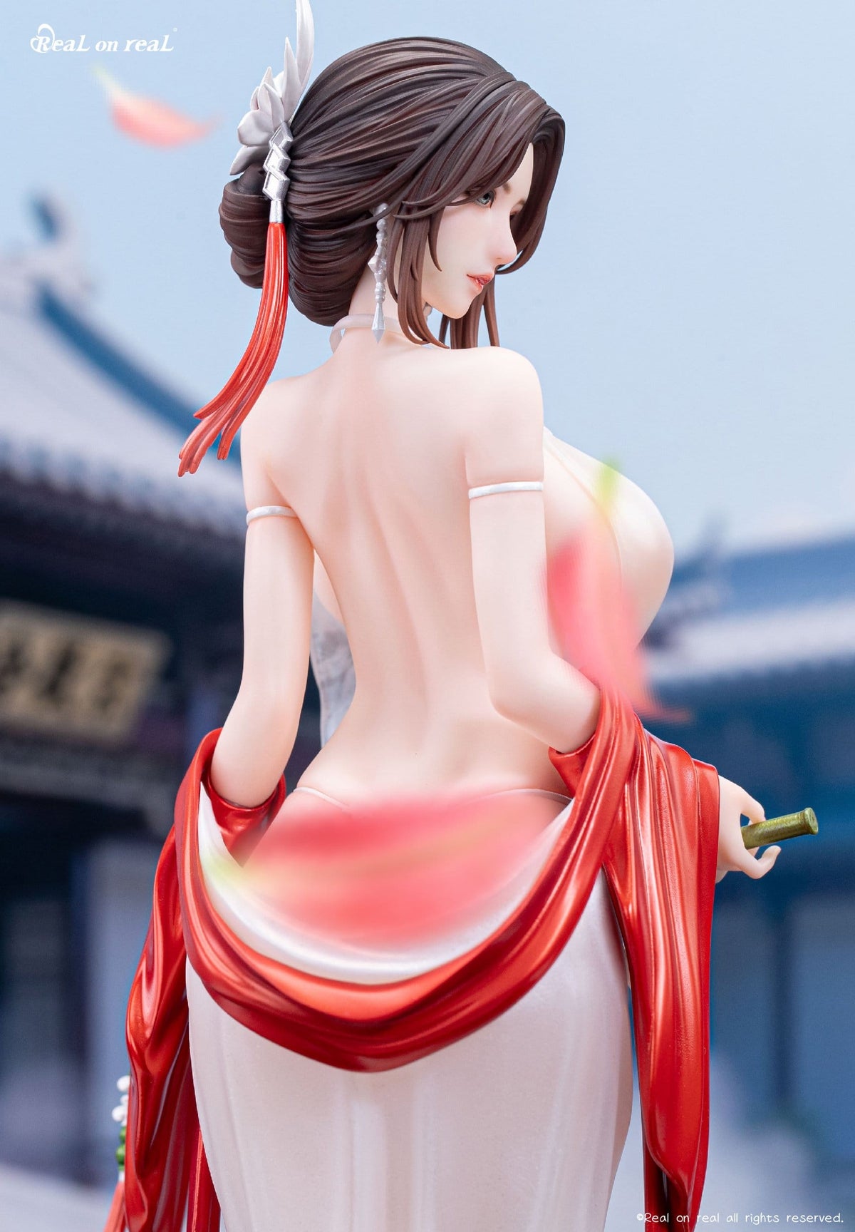 Original Character - Qing Yun - The Ancient Style Series Vol figure 1/6 (Real on Real)