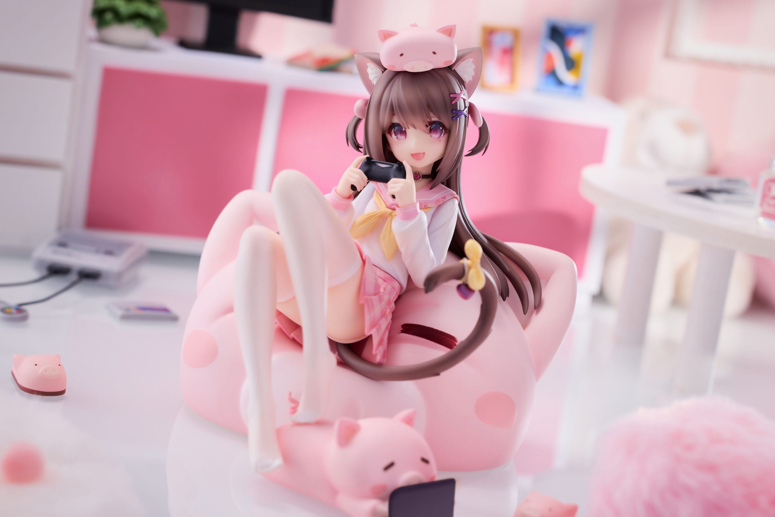 Asaki 1/7 完成品フィギュア[Raise Dream]《発売済・在庫品》