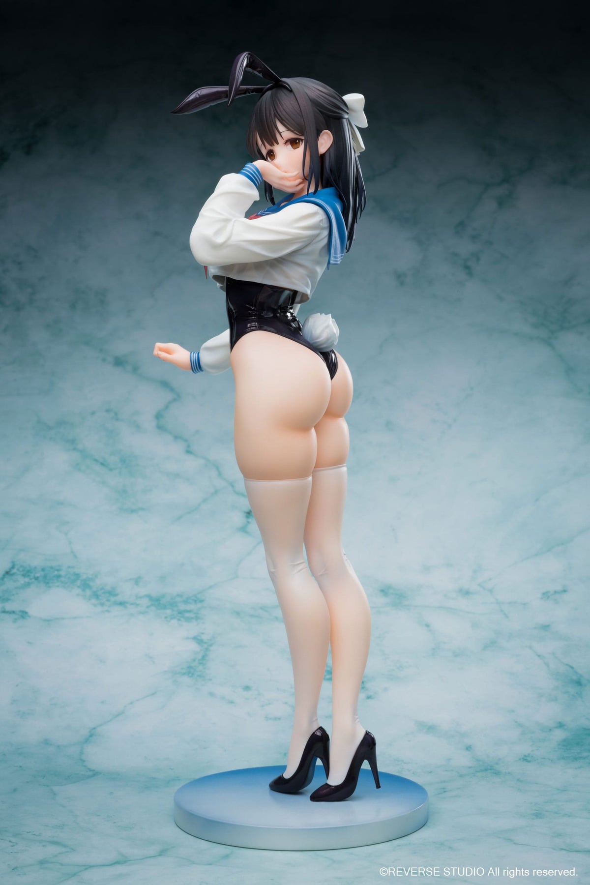 Original Character - Sailor Bunny Turisasu - figure 1/6 (Hobby Sakura)