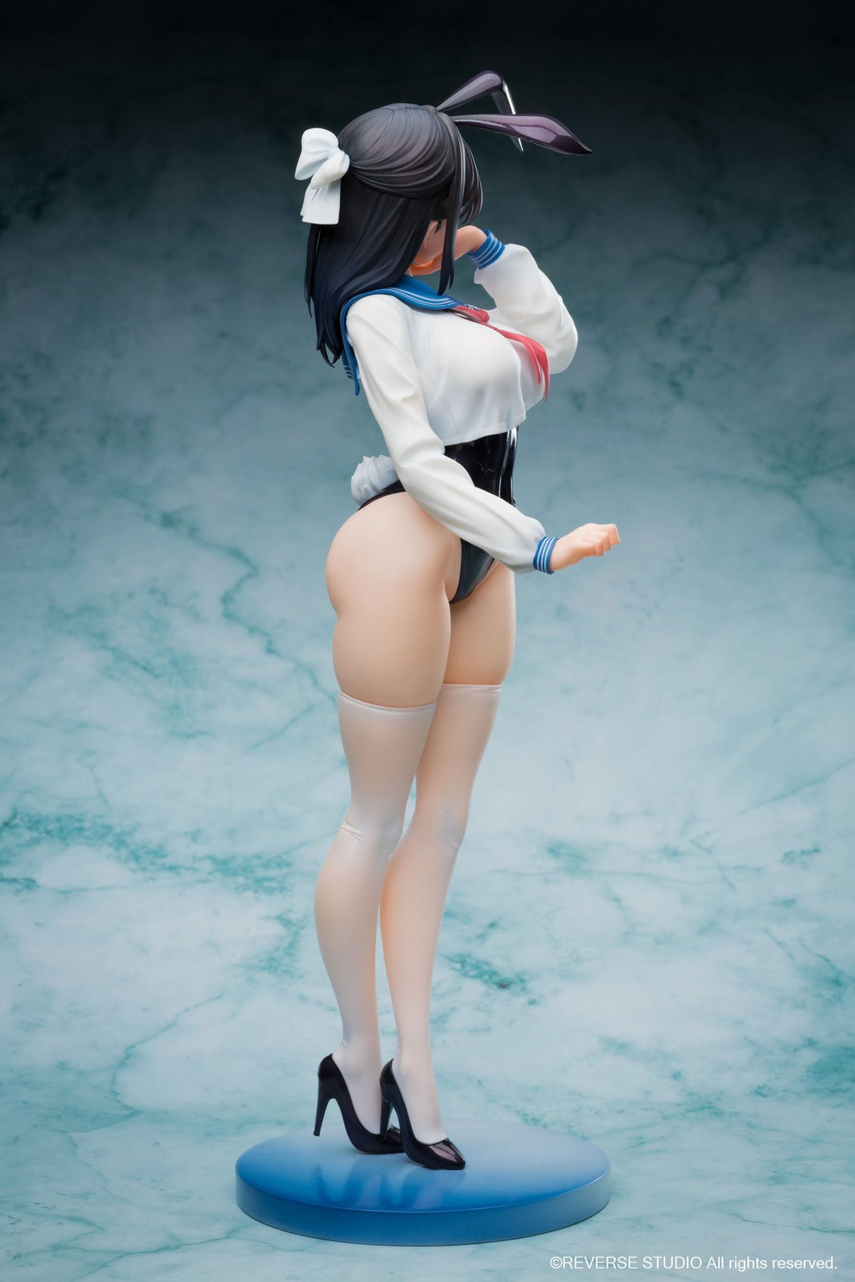 Original Character - Sailor Bunny Turisasu - figure 1/6 (Hobby Sakura)