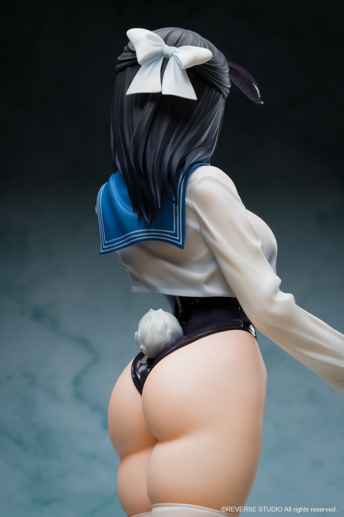 Original Character - Sailor Bunny Turisasu - figure 1/6 (Hobby Sakura)