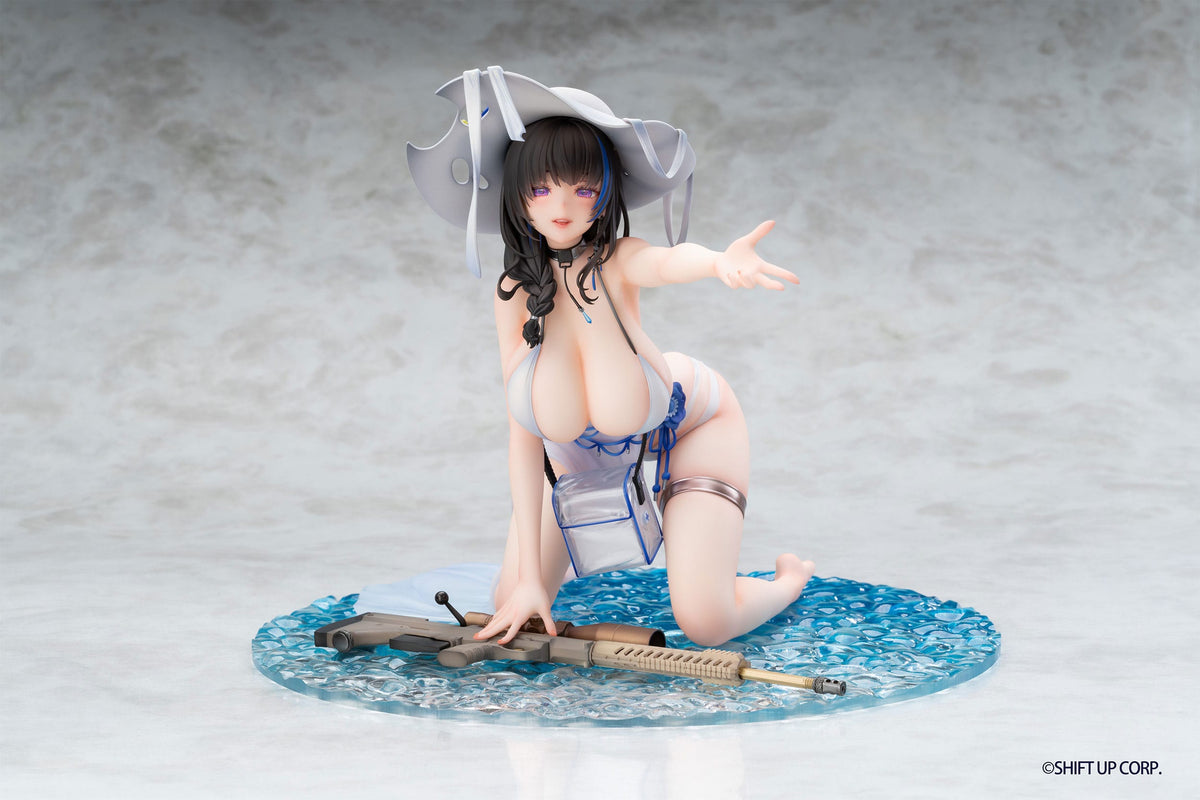 Goddess of Victory: Nikke - Mary - Bay Goddess figure 1/6 (reverse studio)