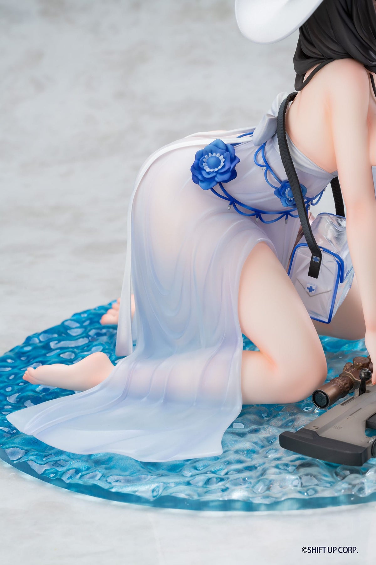 Goddess of Victory: Nikke - Mary - Bay Goddess Figur 1/6 (Reverse Studio)