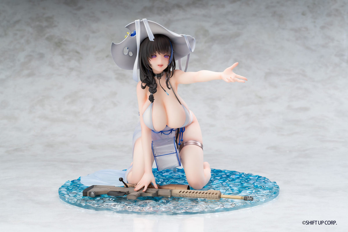 Goddess of Victory: Nikke - Mary - Bay Goddess Figur 1/6 (Reverse Studio)