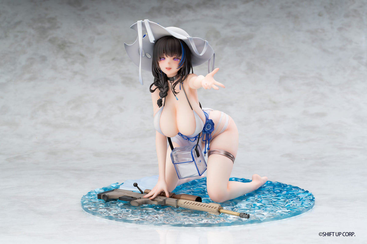 Goddess of Victory: Nikke - Mary - Bay Goddess Figur 1/6 (Reverse Studio)