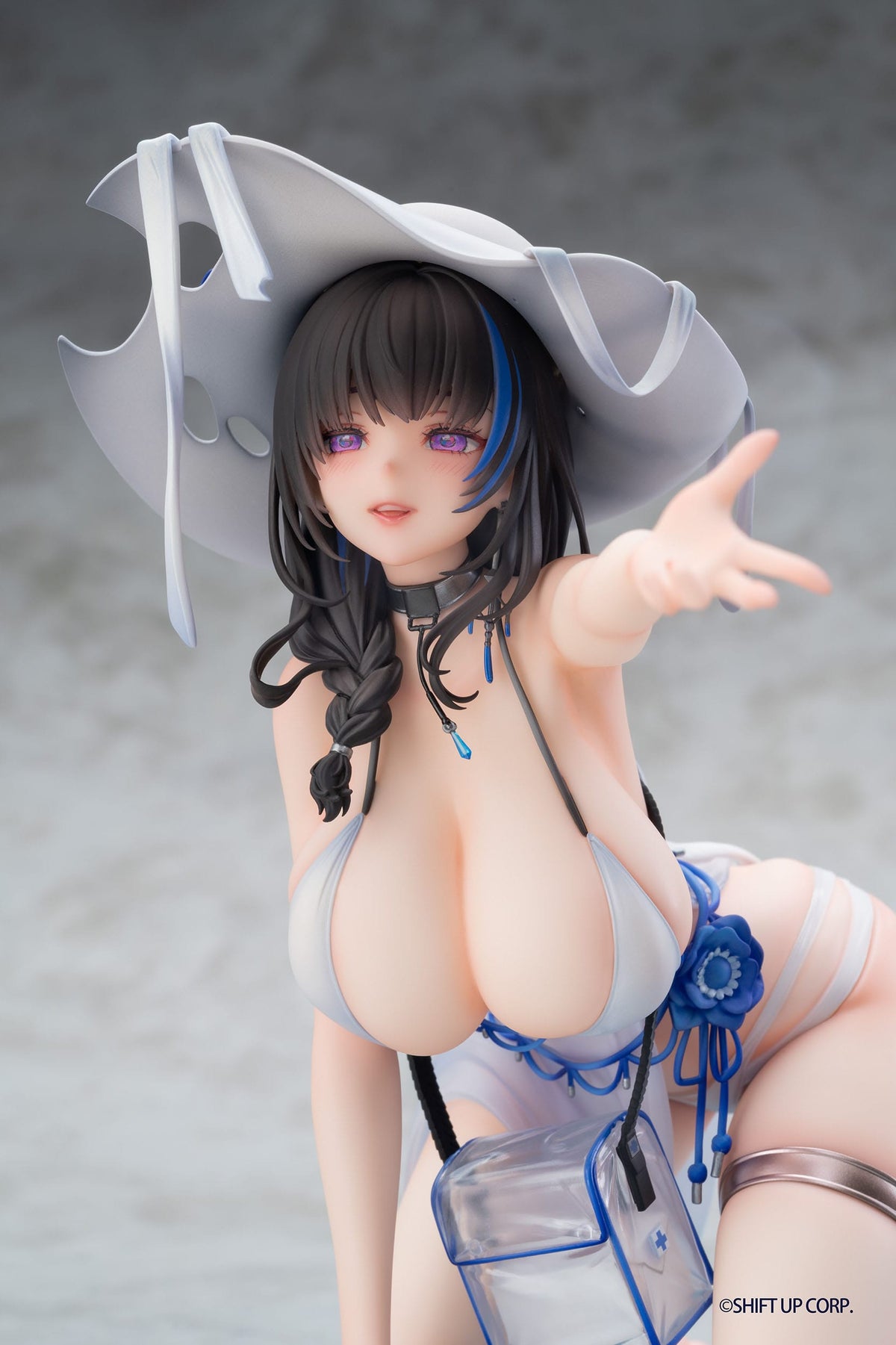 Goddess of Victory: Nikke - Mary - Bay Goddess Figur 1/6 (Reverse Studio)