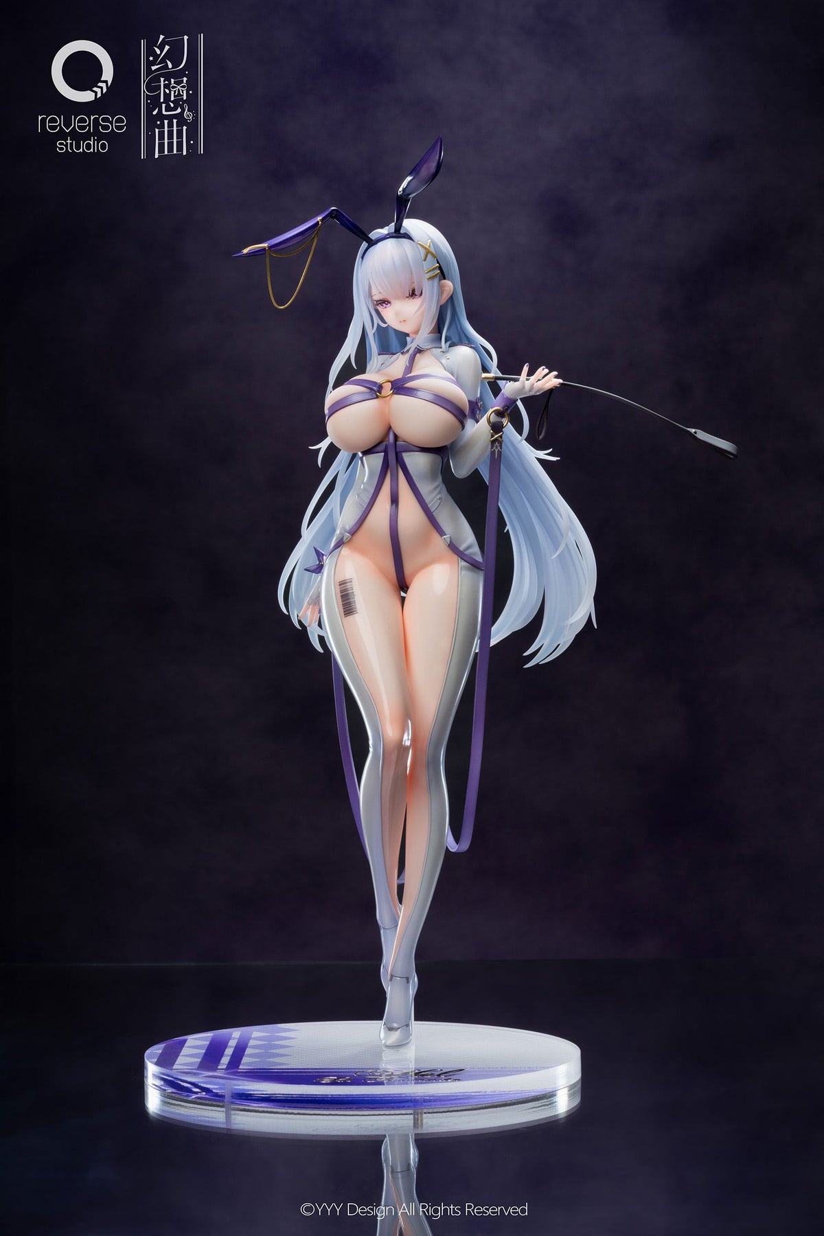 Original Character - Hel - Sin Commander - Fantasias Series Figur 1/6 (Reverse Studio)