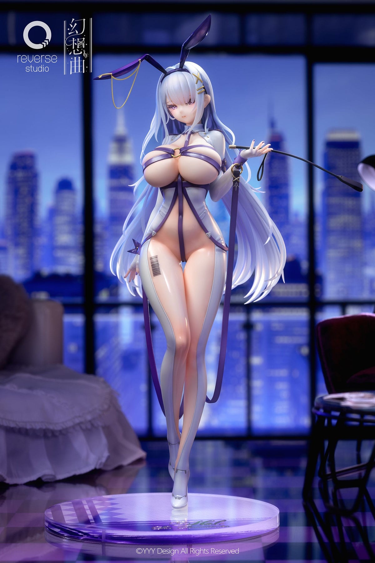 Original Character - Hel - Sin Commander - Fantasias Series Figur 1/6 (Reverse Studio)