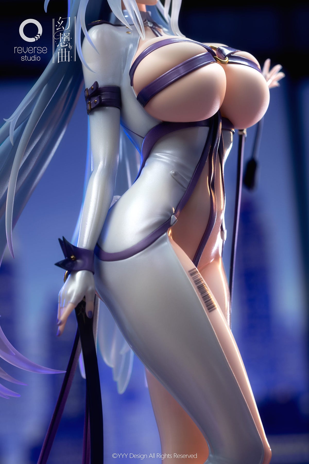 Original Character - Hel - Sin Commander - Fantasias Series Figur 1/6 (Reverse Studio)