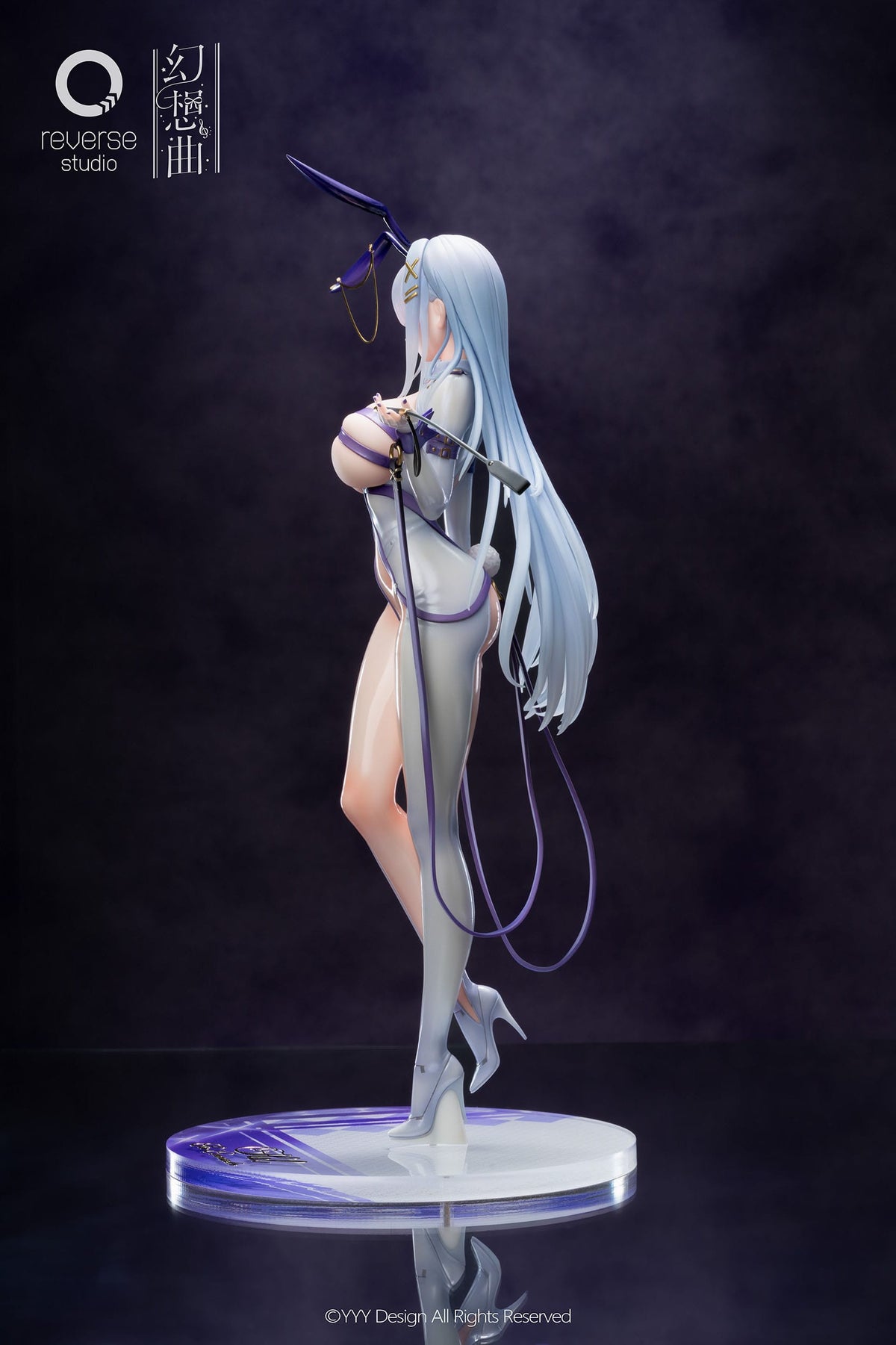Original Character - Hel - Sin Commander - Fantasias Series Figur 1/6 (Reverse Studio)