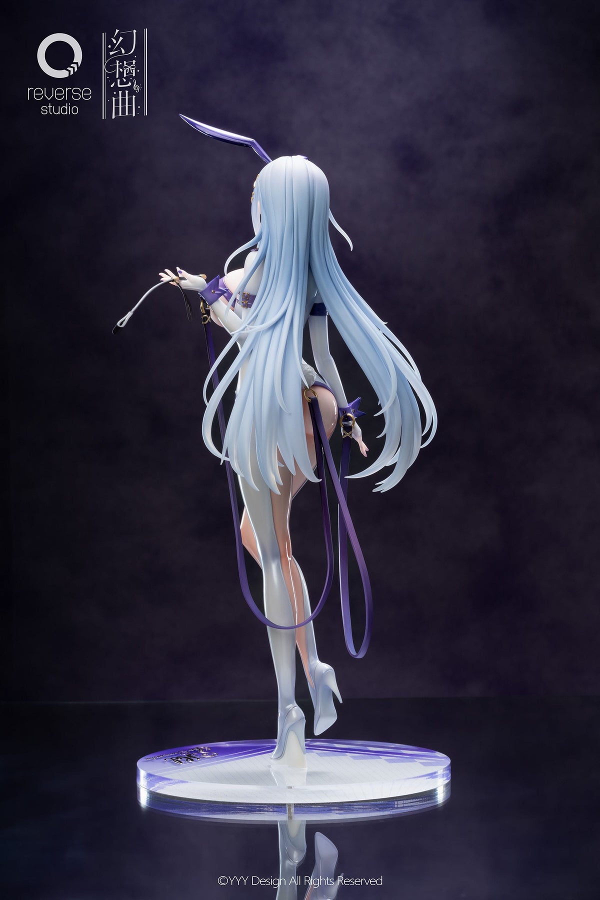 Original Character - Hel - Sin Commander - Fantasias Series Figur 1/6 (Reverse Studio)