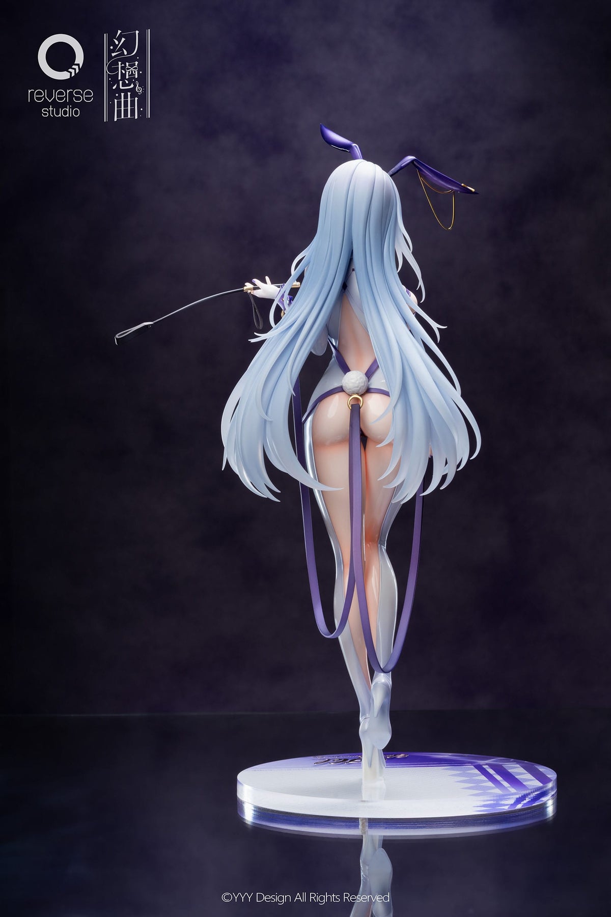 Original Character - Hel - Sin Commander - Fantasias Series Figur 1/6 (Reverse Studio)