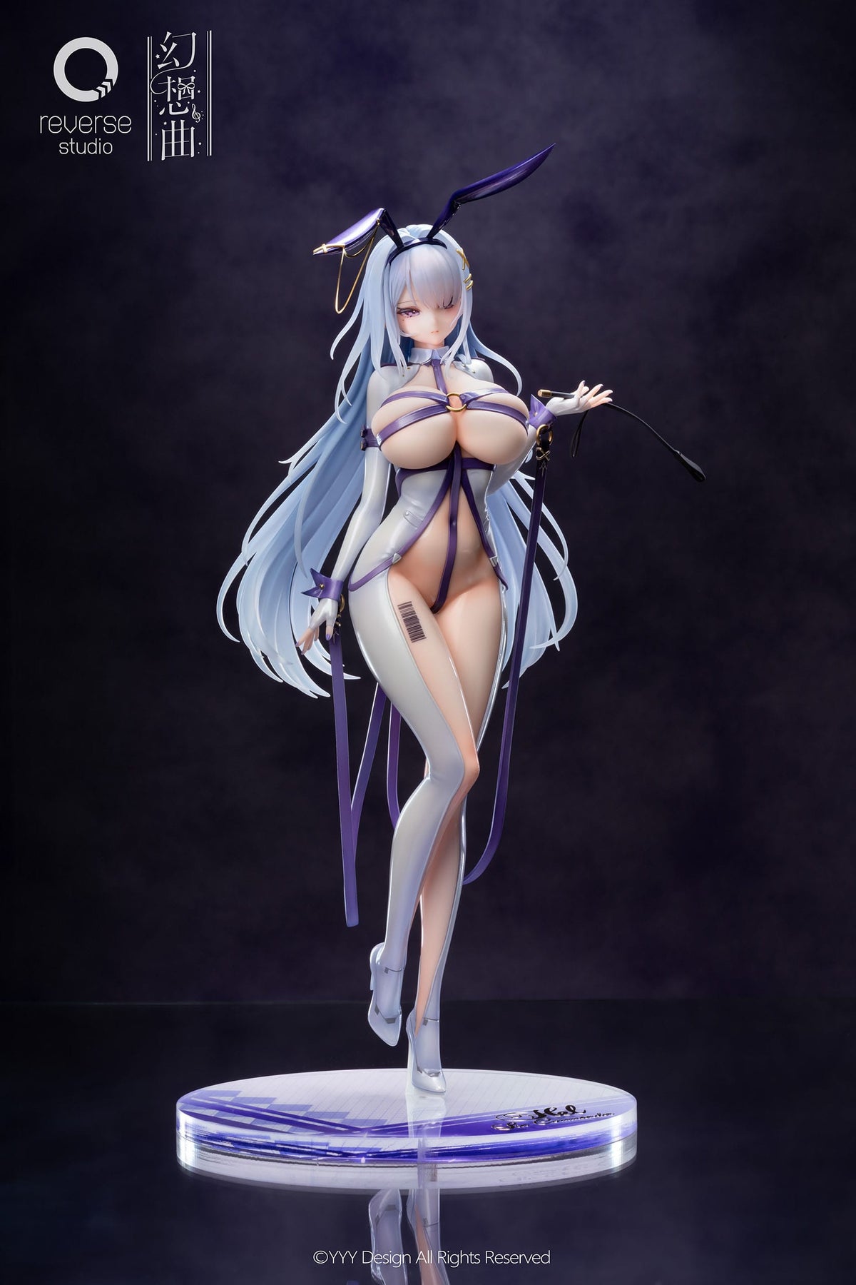Original Character - Hel - Sin Commander - Fantasias Series Figur 1/6 (Reverse Studio)