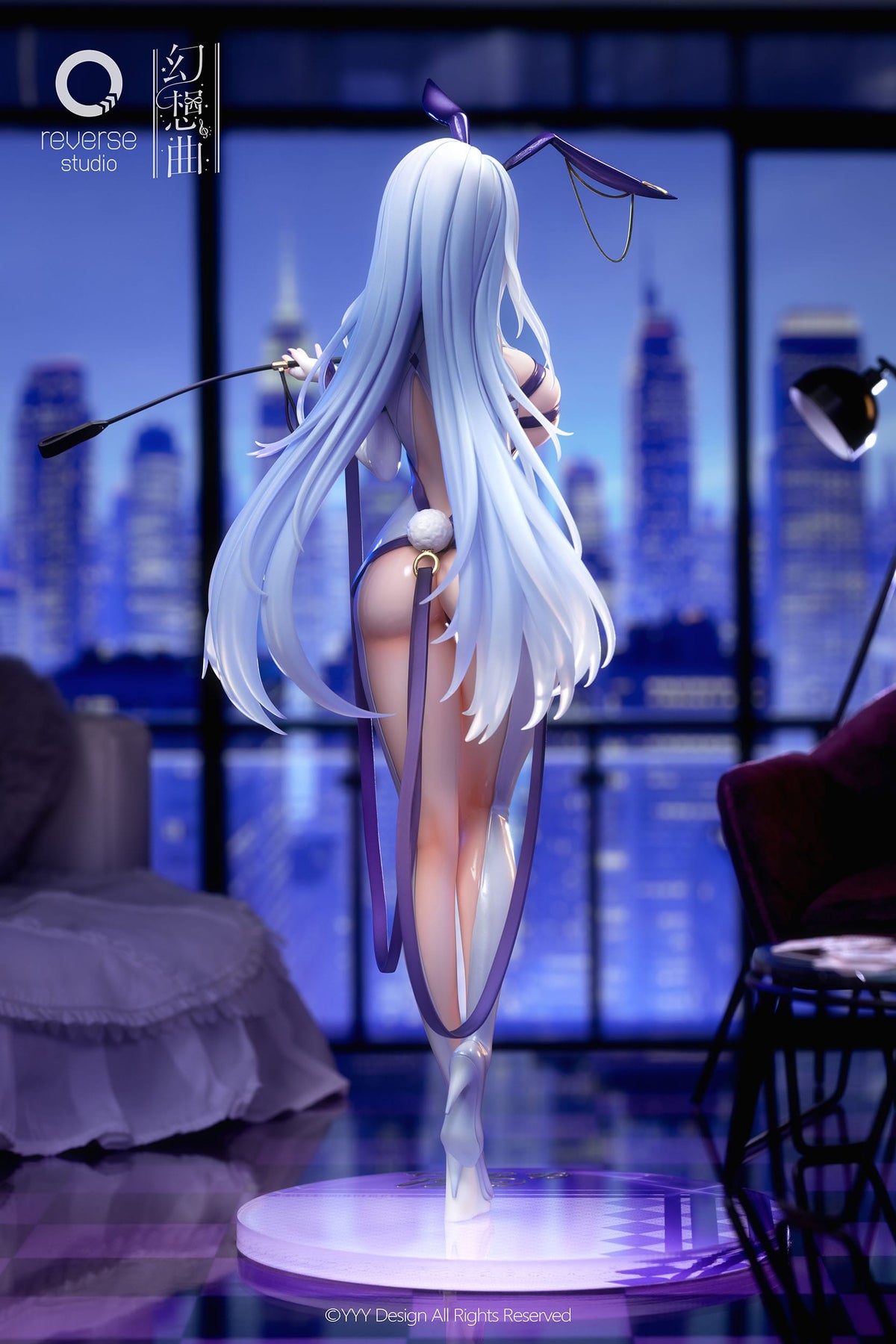 Original Character - Hel - Sin Commander - Fantasias Series Figur 1/6 (Reverse Studio)