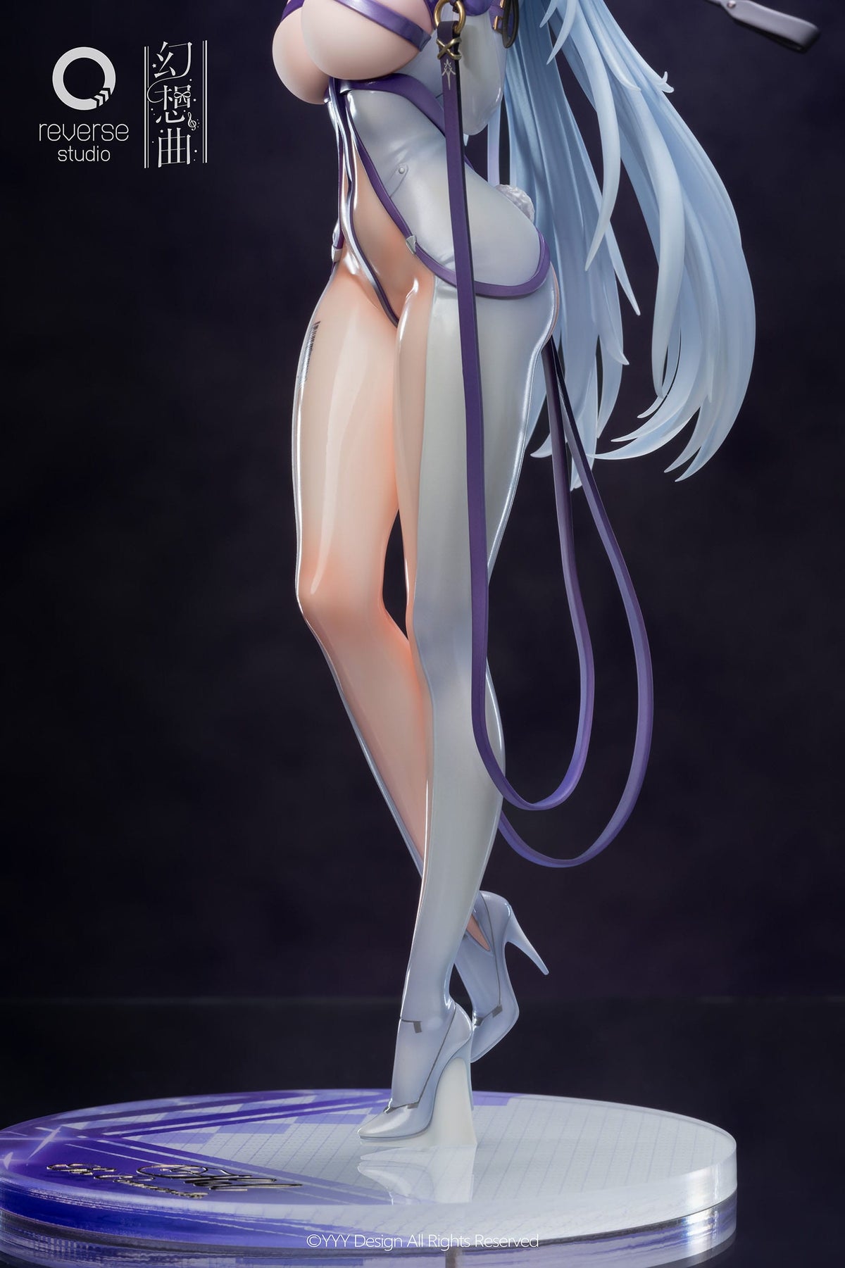 Original Character - Hel - Sin Commander - Fantasias Series Figur 1/6 (Reverse Studio)