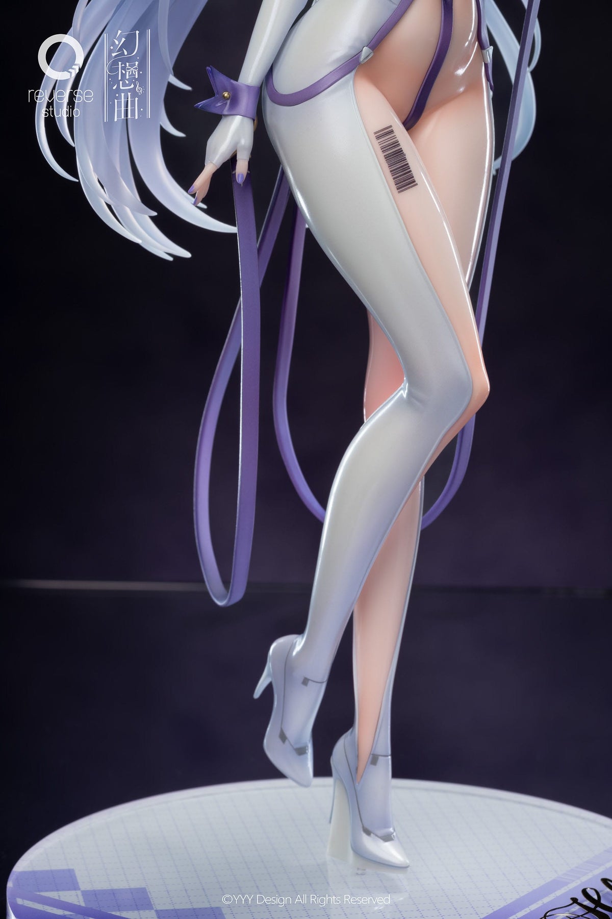 Original Character - Hel - Sin Commander - Fantasias Series Figur 1/6 (Reverse Studio)