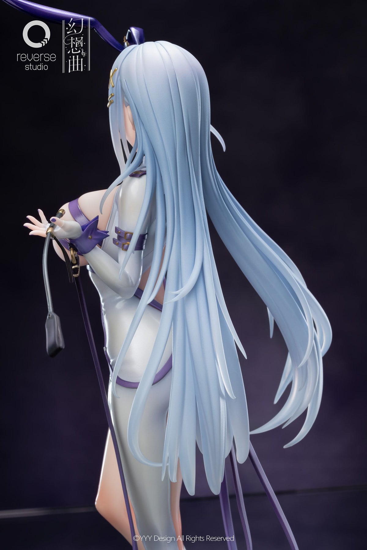 Original Character - Hel - Sin Commander - Fantasias Series Figur 1/6 (Reverse Studio)