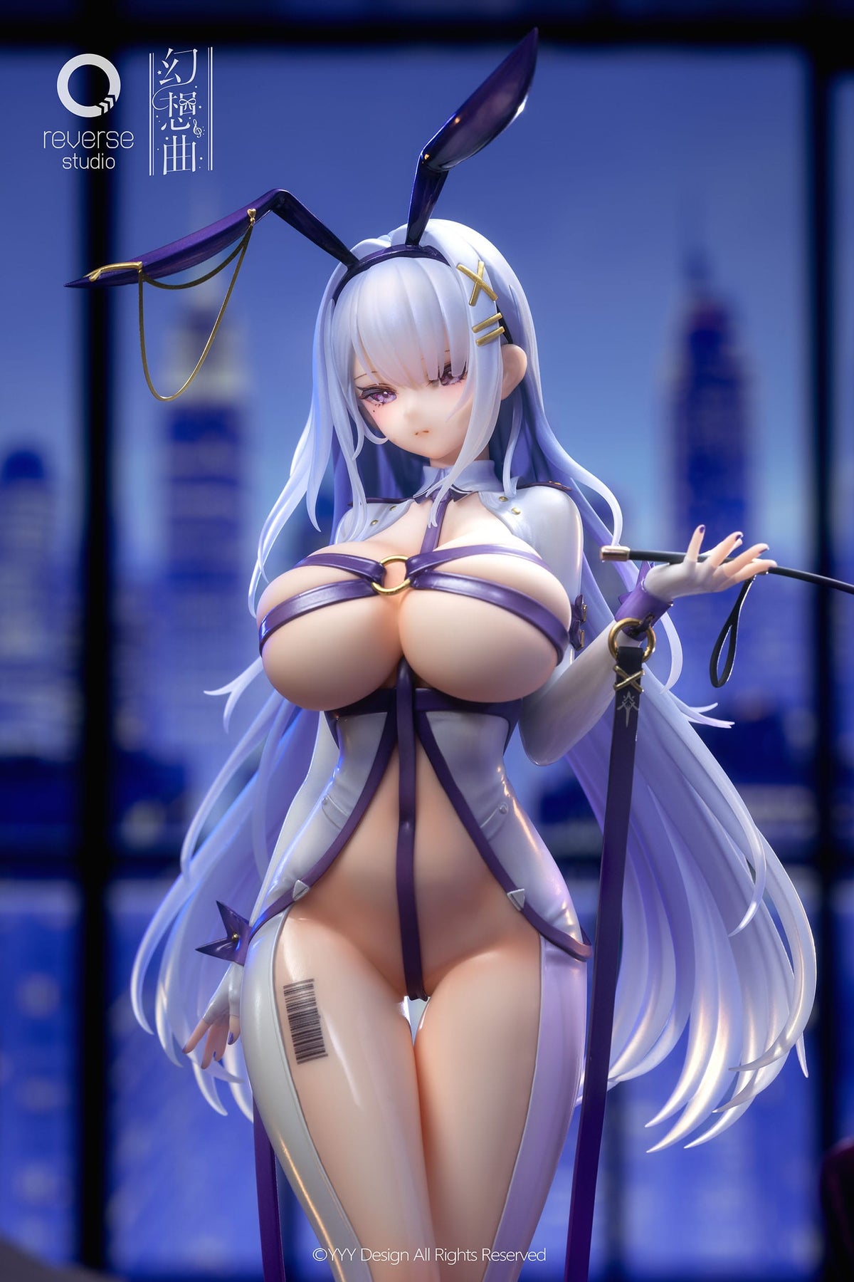 Original Character - Hel - Sin Commander - Fantasias Series Figur 1/6 (Reverse Studio)