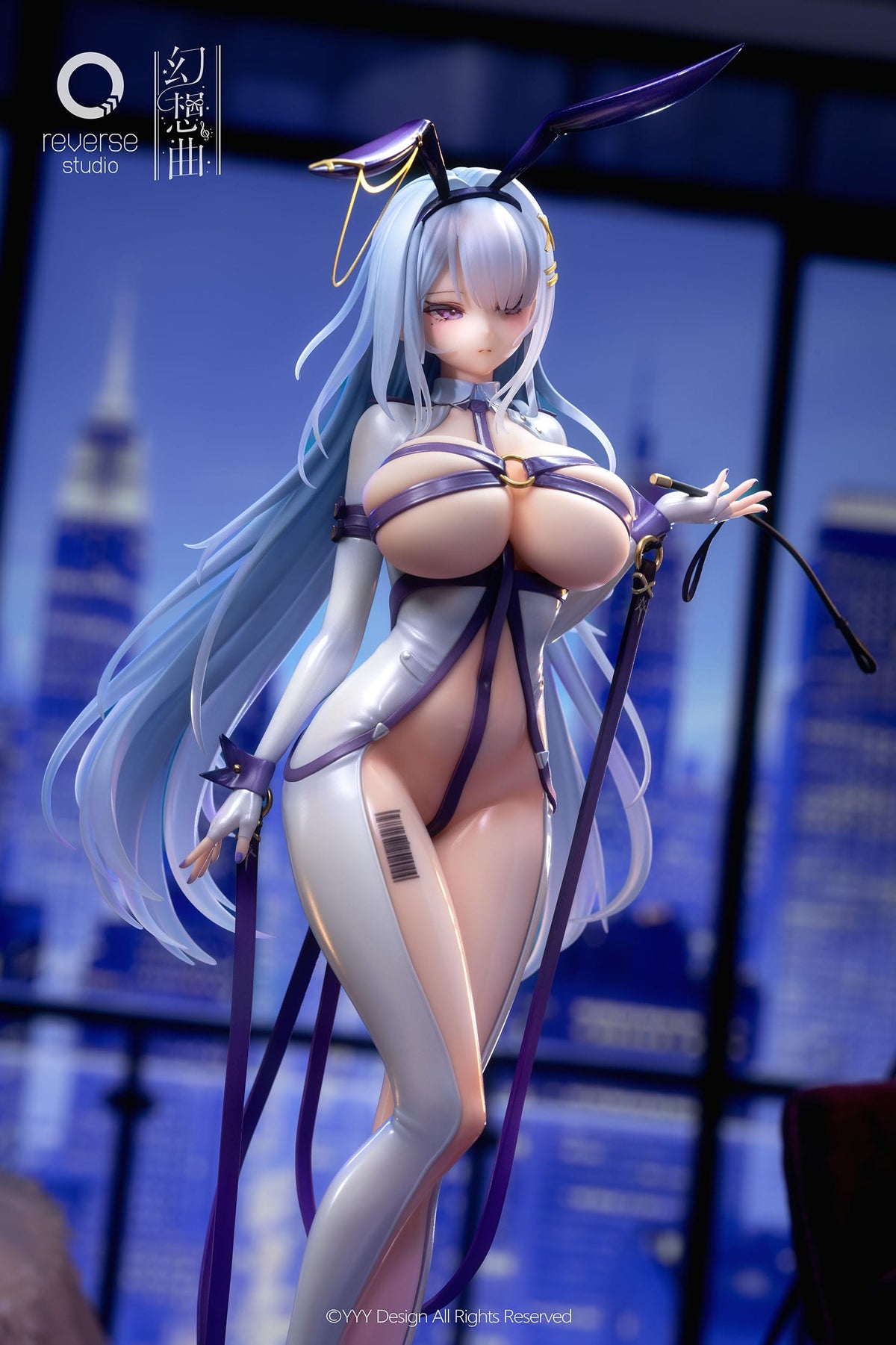 Original Character - Hel - Sin Commander - Fantasias Series Figur 1/6 (Reverse Studio)