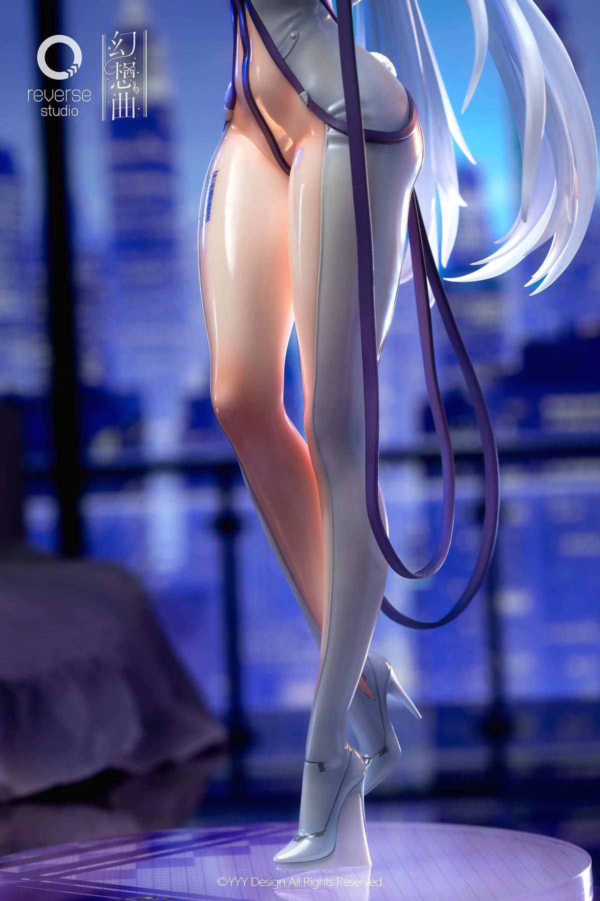 Original Character - Hel - Sin Commander - Fantasias Series Figur 1/6 (Reverse Studio)