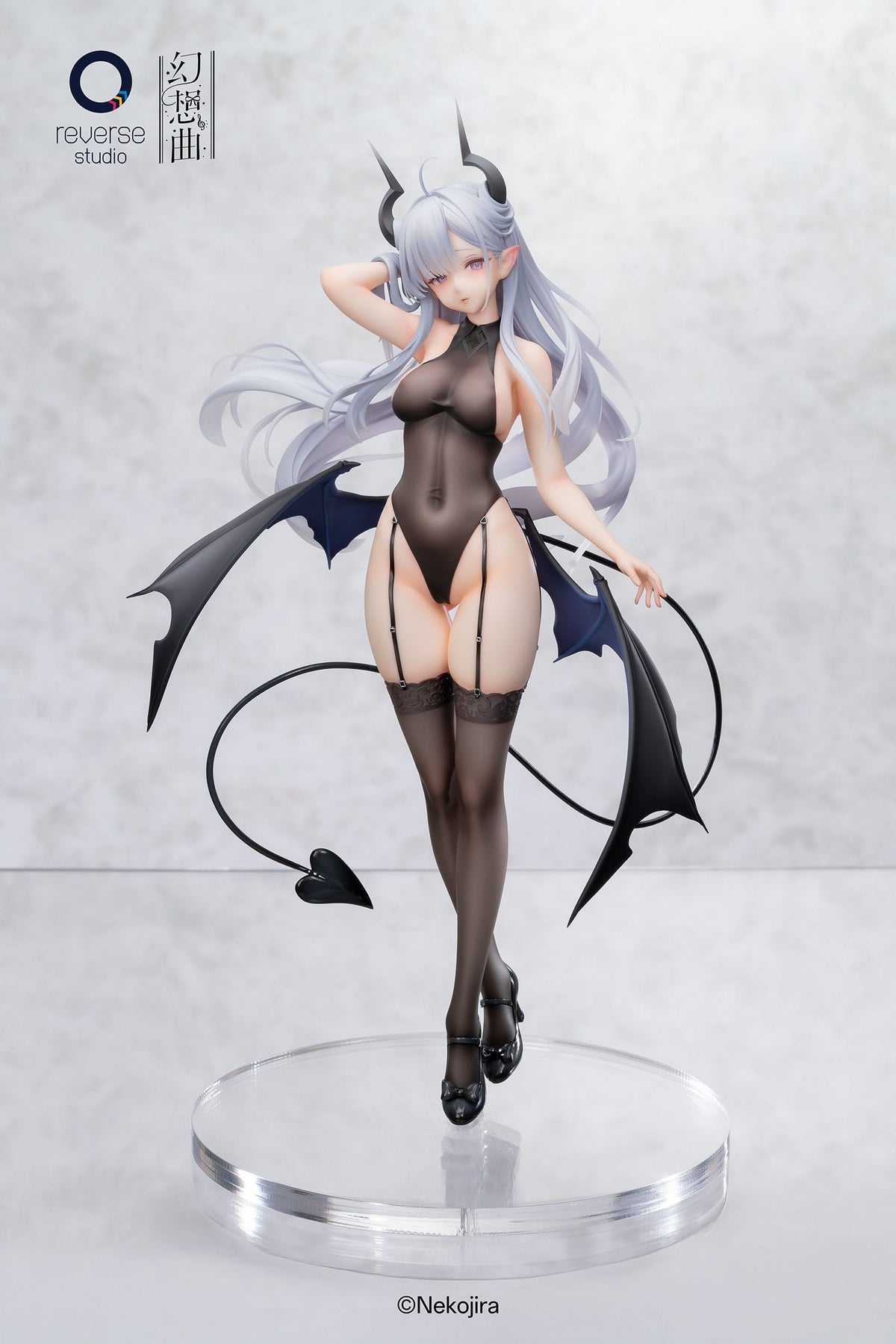 Original Character - Thea-chan - Apprentice Succubus - Regular Outfit & Underwear Edition - Fantasias Series Figur 1/6 2er Set (Reverse Studio)
