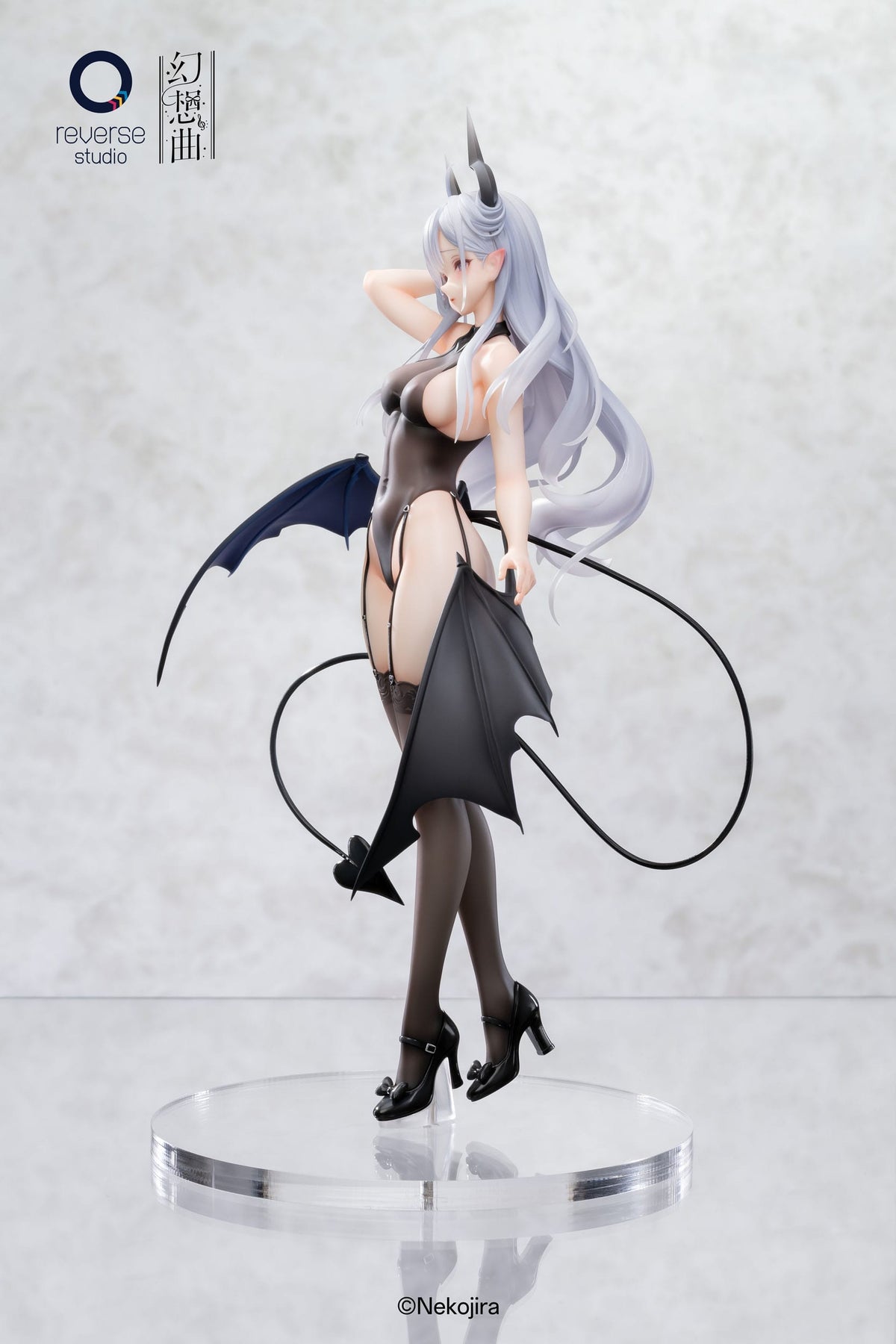 Original Character - Thea-chan - Apprentice Succubus - Regular Outfit & Underwear Edition - Fantasias Series Figur 1/6 2er Set (Reverse Studio)