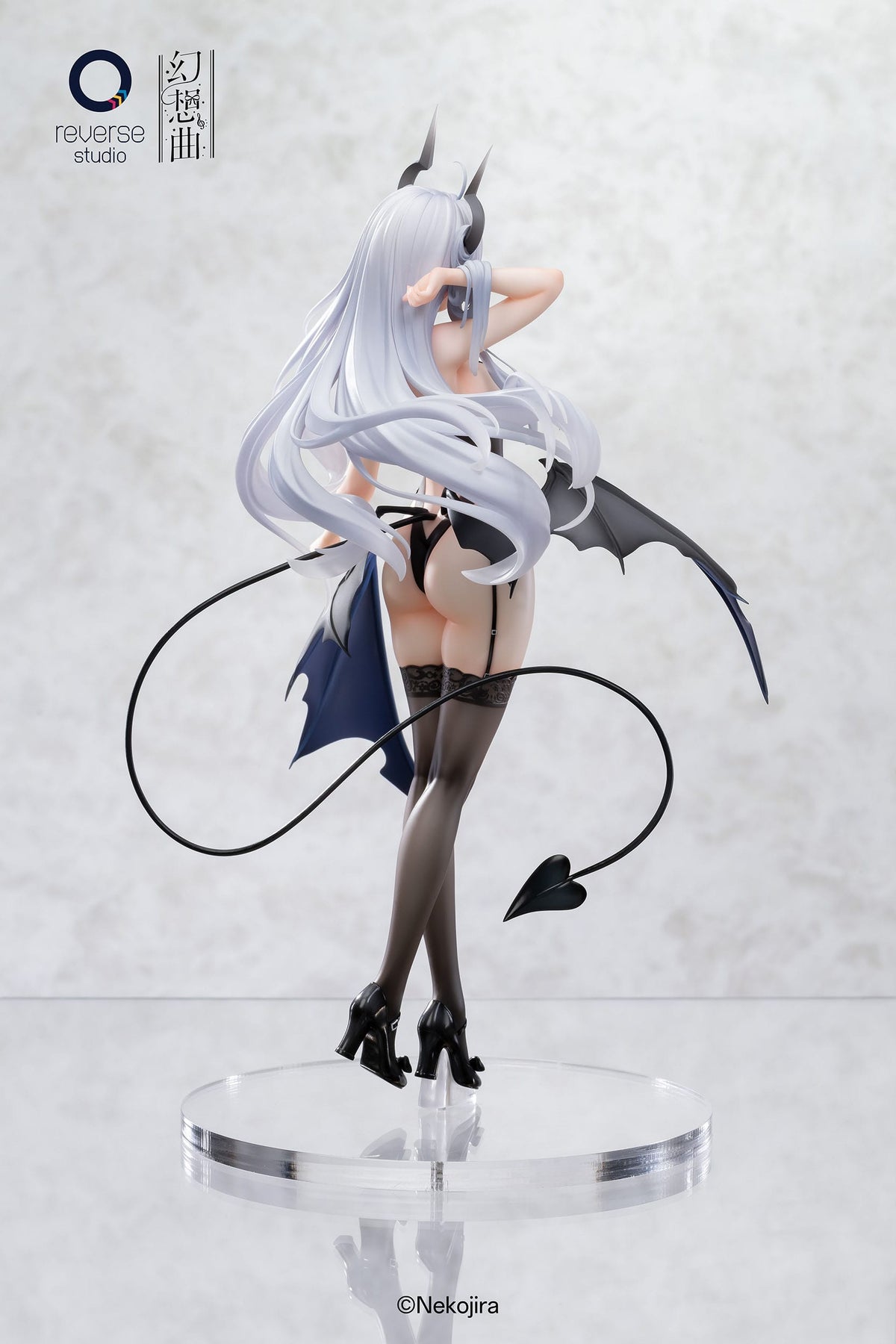 Original Character - Thea-chan - Apprentice Succubus - Regular Outfit & Underwear Edition - Fantasias Series Figur 1/6 2er Set (Reverse Studio)