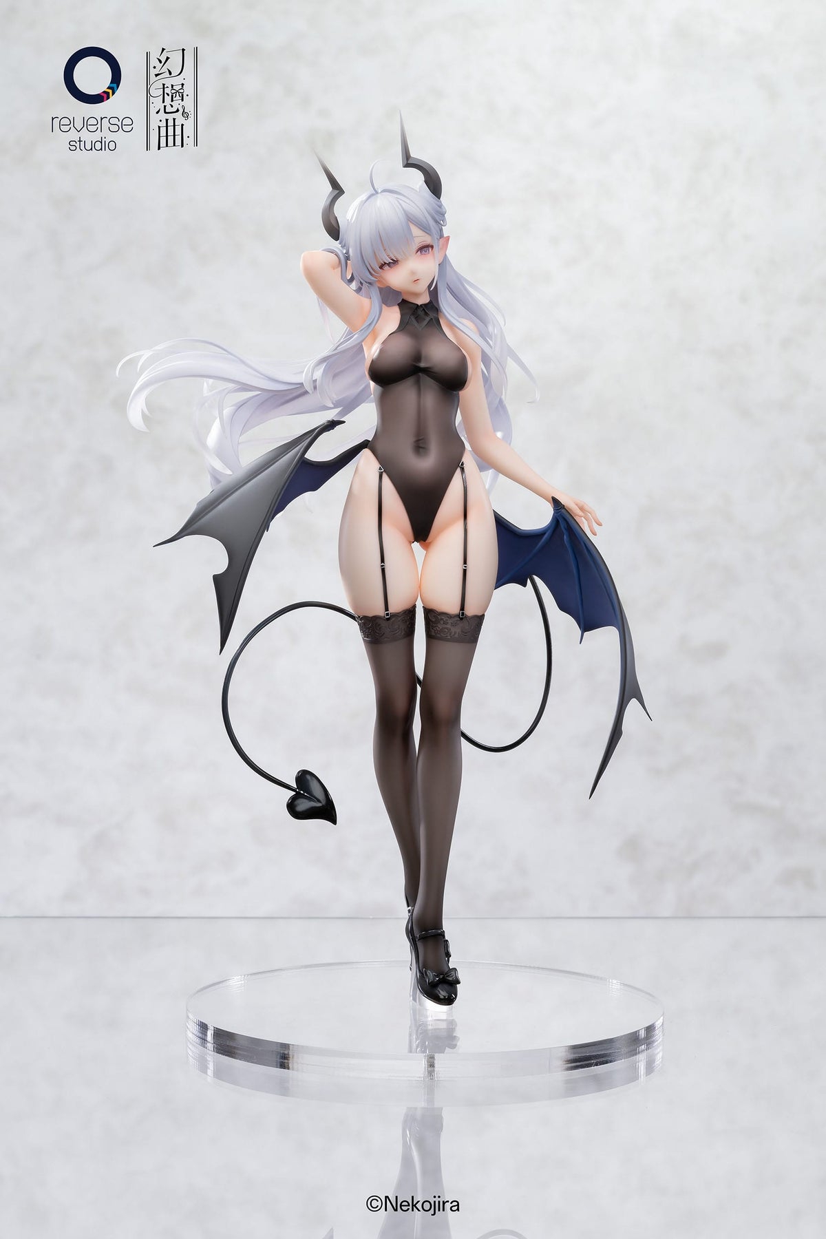 Original Character - Thea-chan - Apprentice Succubus - Regular Outfit & Underwear Edition - Fantasias Series Figur 1/6 2er Set (Reverse Studio)