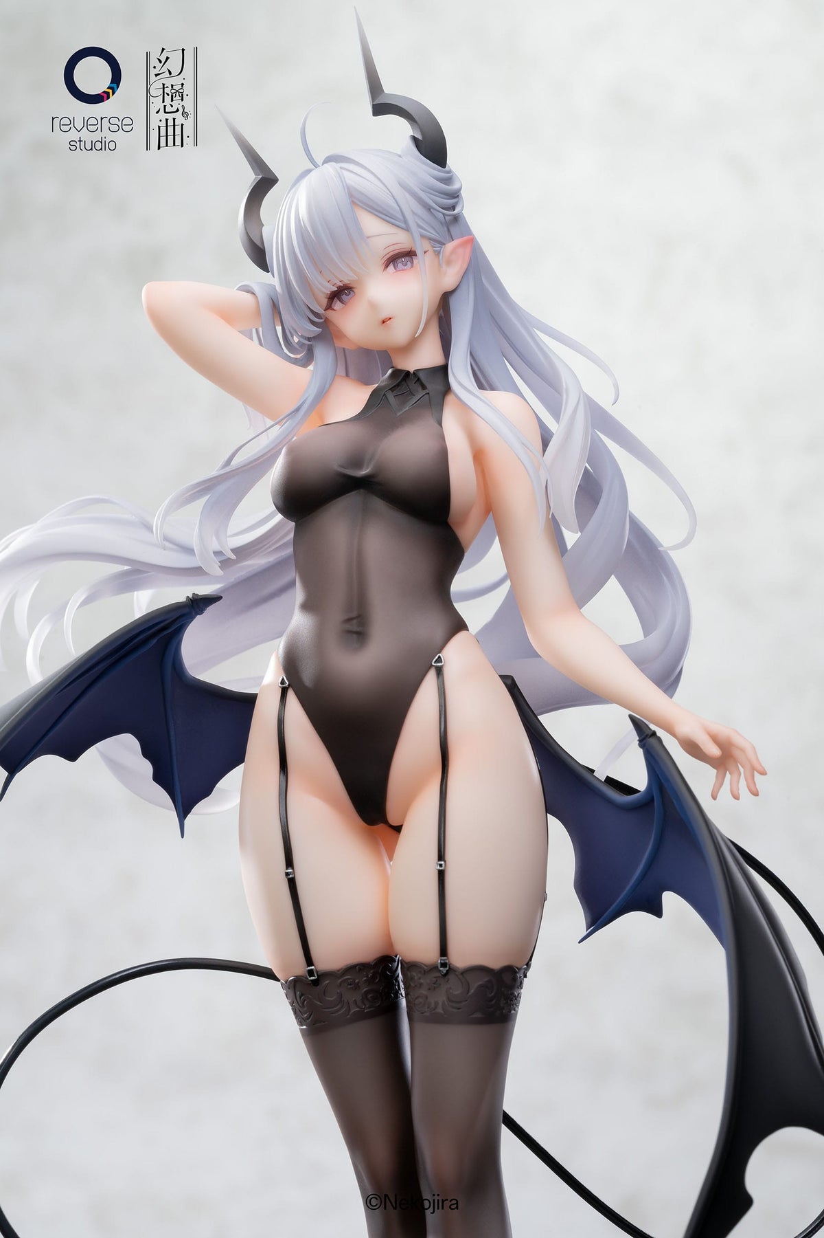 Original Character - Thea-chan - Apprentice Succubus - Regular Outfit & Underwear Edition - Fantasias Series Figur 1/6 2er Set (Reverse Studio)
