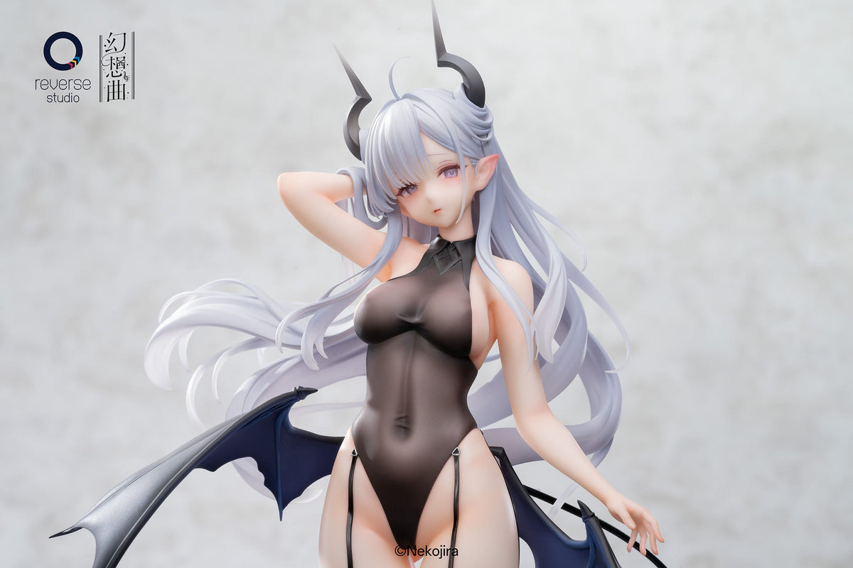 Original Character - Thea-chan - Apprentice Succubus - Regular Outfit & Underwear Edition - Fantasias Series Figur 1/6 2er Set (Reverse Studio)