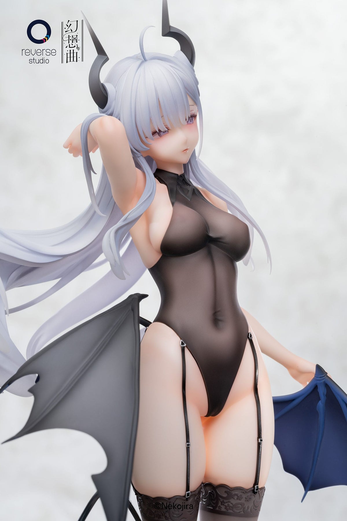 Original Character - Thea-chan - Apprentice Succubus - Regular Outfit & Underwear Edition - Fantasias Series Figur 1/6 2er Set (Reverse Studio)
