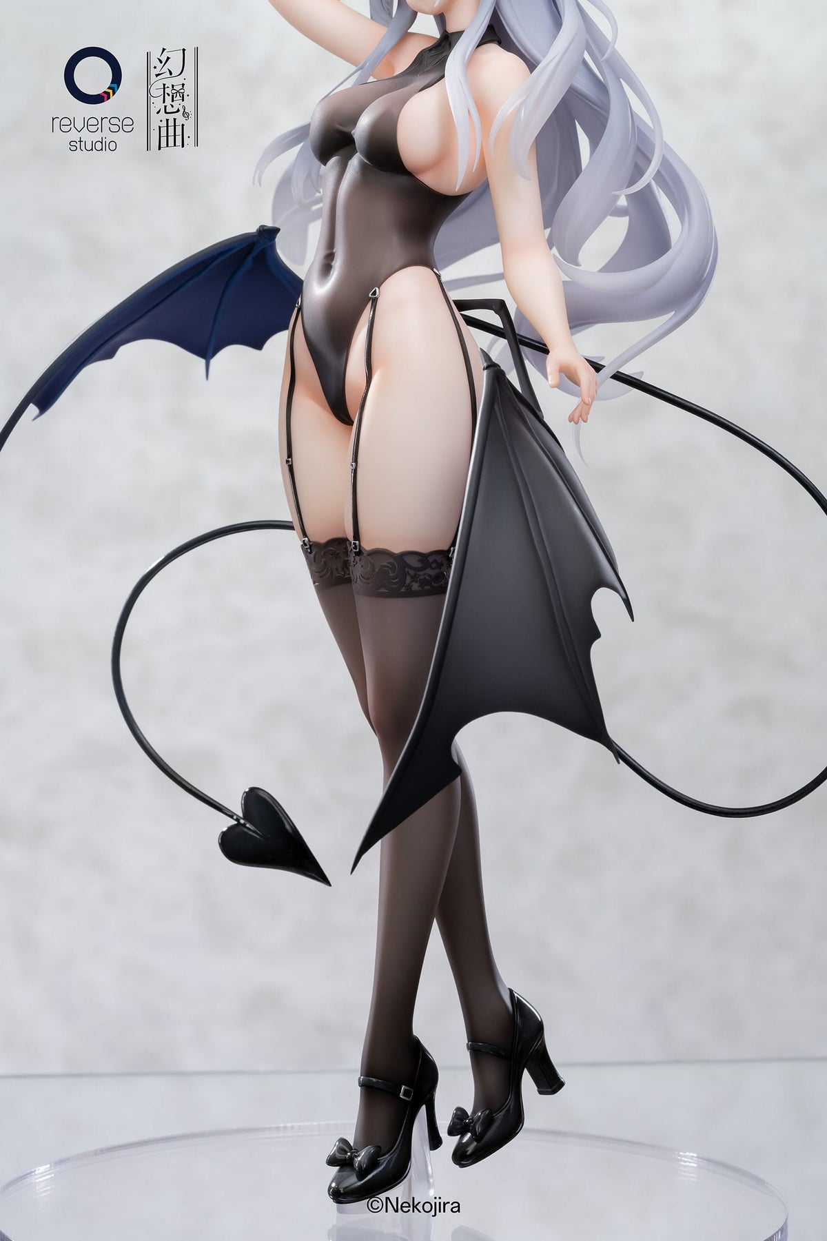 Original Character - Thea-chan - Apprentice Succubus - Regular Outfit & Underwear Edition - Fantasias Series Figur 1/6 2er Set (Reverse Studio)