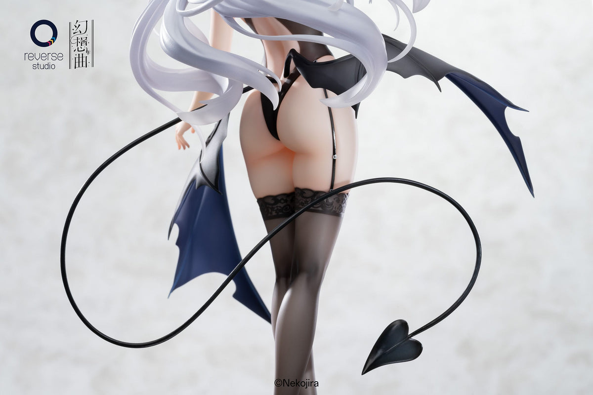 Original Character - Thea-chan - Apprentice Succubus - Regular Outfit & Underwear Edition - Fantasias Series Figur 1/6 2er Set (Reverse Studio)