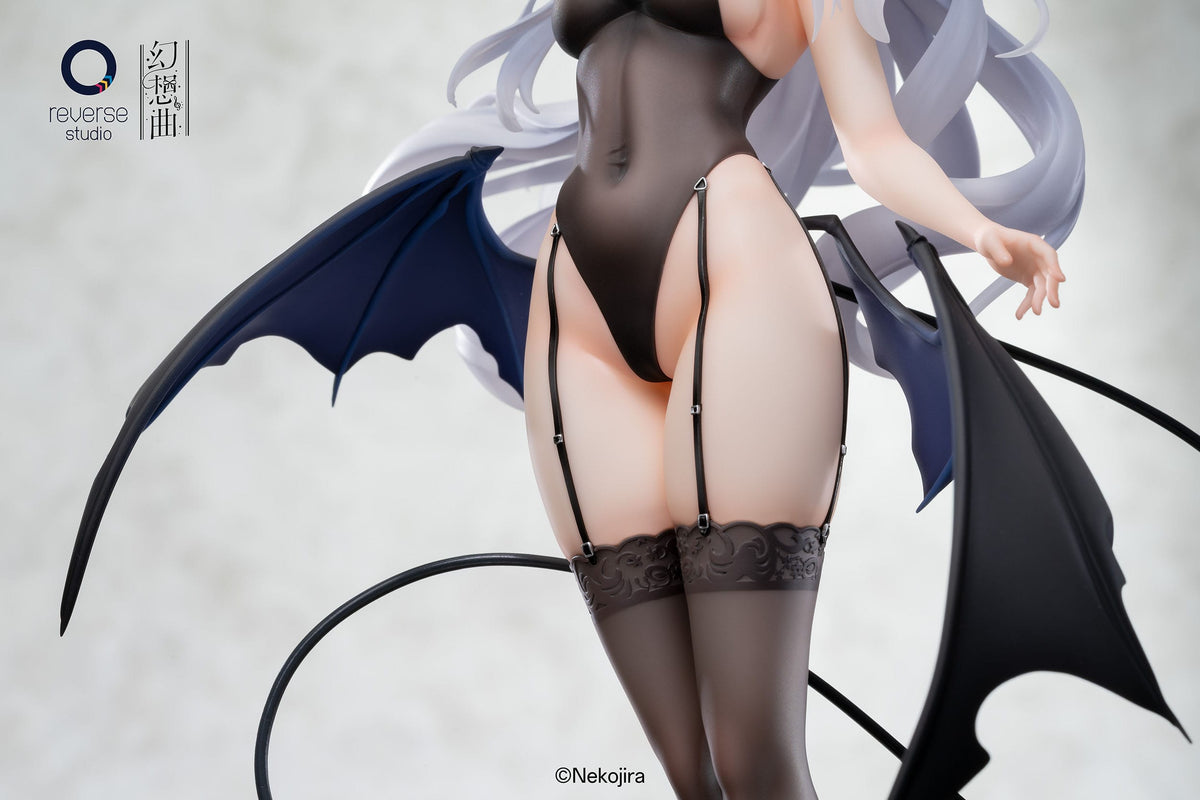 Original Character - Thea-chan - Apprentice Succubus - Regular Outfit & Underwear Edition - Fantasias Series Figur 1/6 2er Set (Reverse Studio)