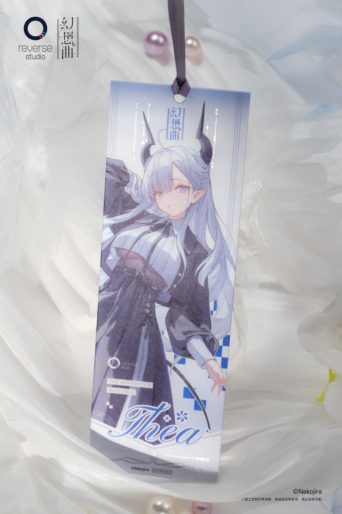 Original Character - Thea-chan - Apprentice Succubus - Regular Outfit & Underwear Edition - Fantasias Series Figur 1/6 2er Set (Reverse Studio)