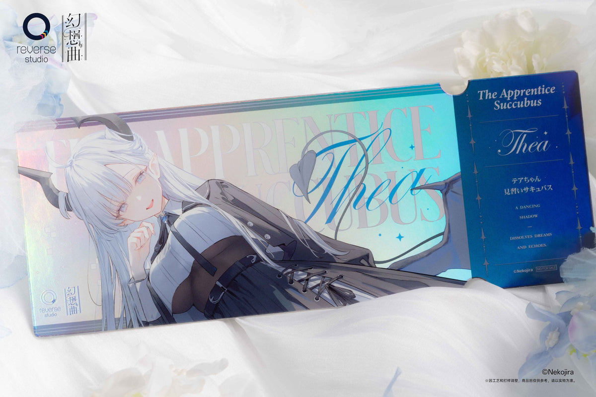 Original Character - Thea-chan - Apprentice Succubus - Regular Outfit & Underwear Edition - Fantasias Series Figur 1/6 2er Set (Reverse Studio)