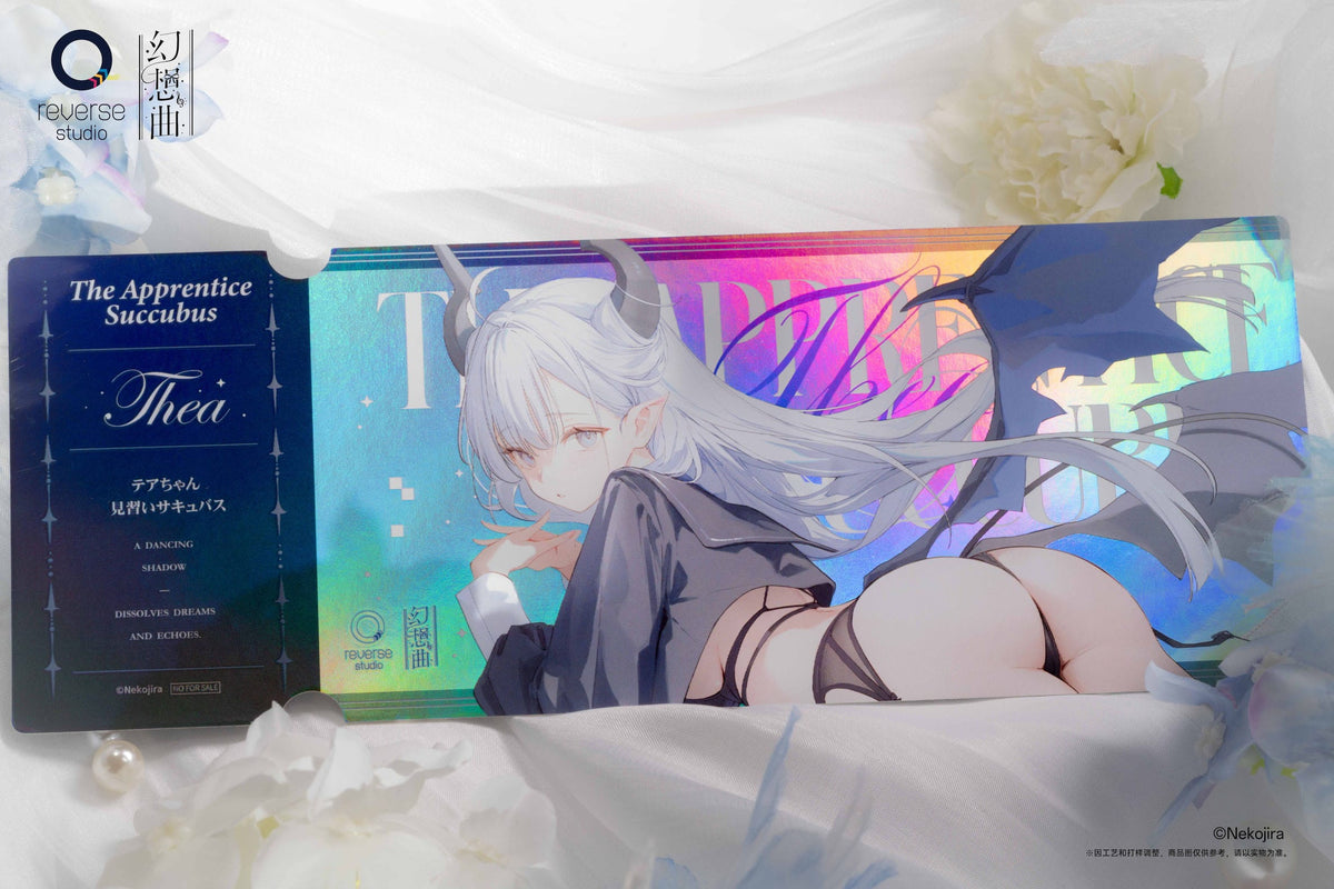 Original Character - Thea-chan - Apprentice Succubus - Regular Outfit & Underwear Edition - Fantasias Series Figur 1/6 2er Set (Reverse Studio)