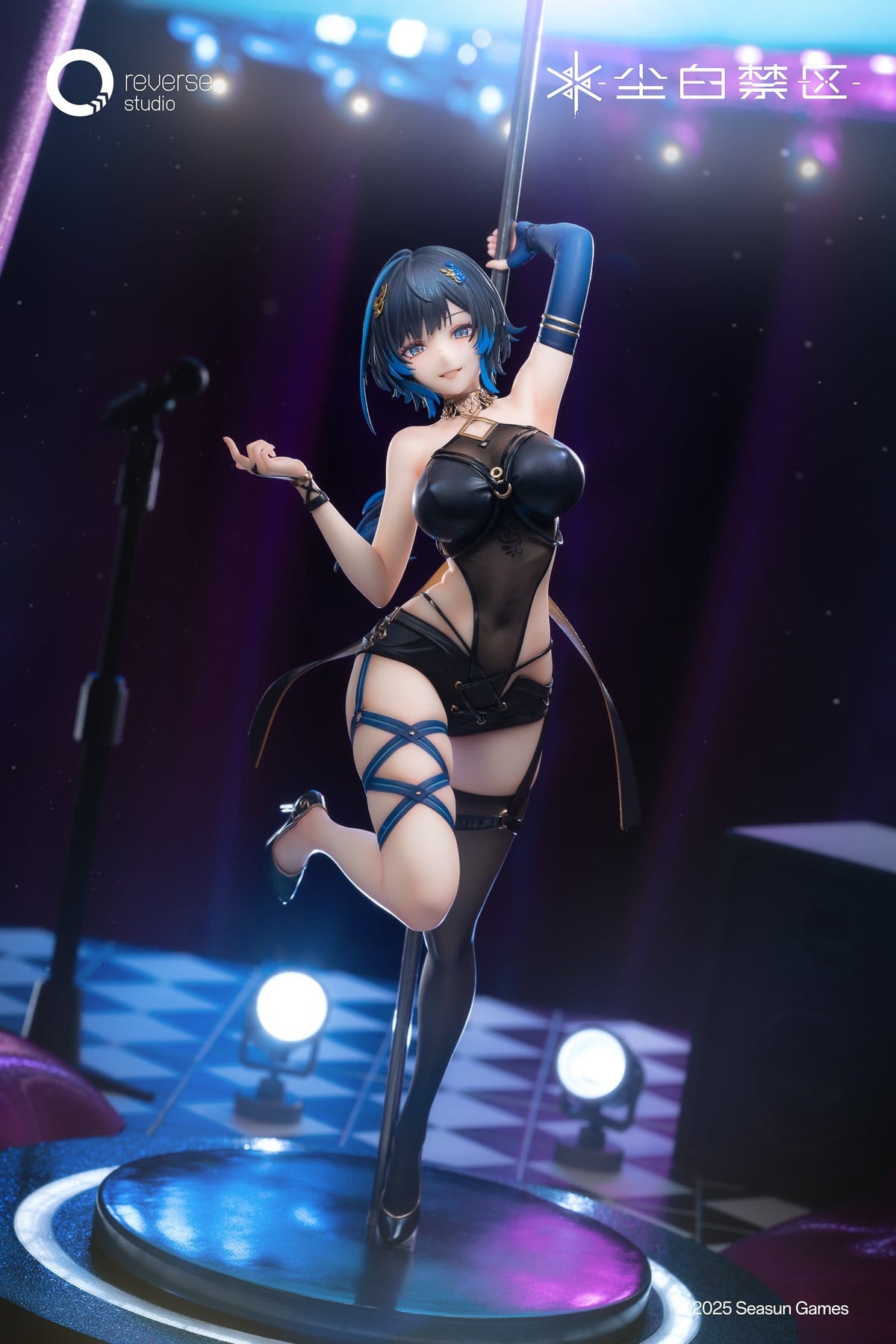 Snowbreak: Containment Zone - Katya Klein - Danger Dancer Figur 1/7 (Reverse Studio)