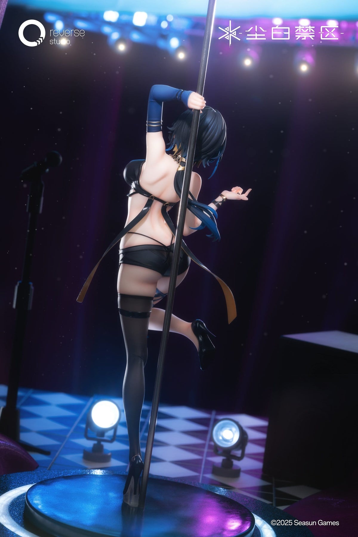 Snowbreak: Containment Zone - Katya Klein - Danger Dancer Figur 1/7 (Reverse Studio)