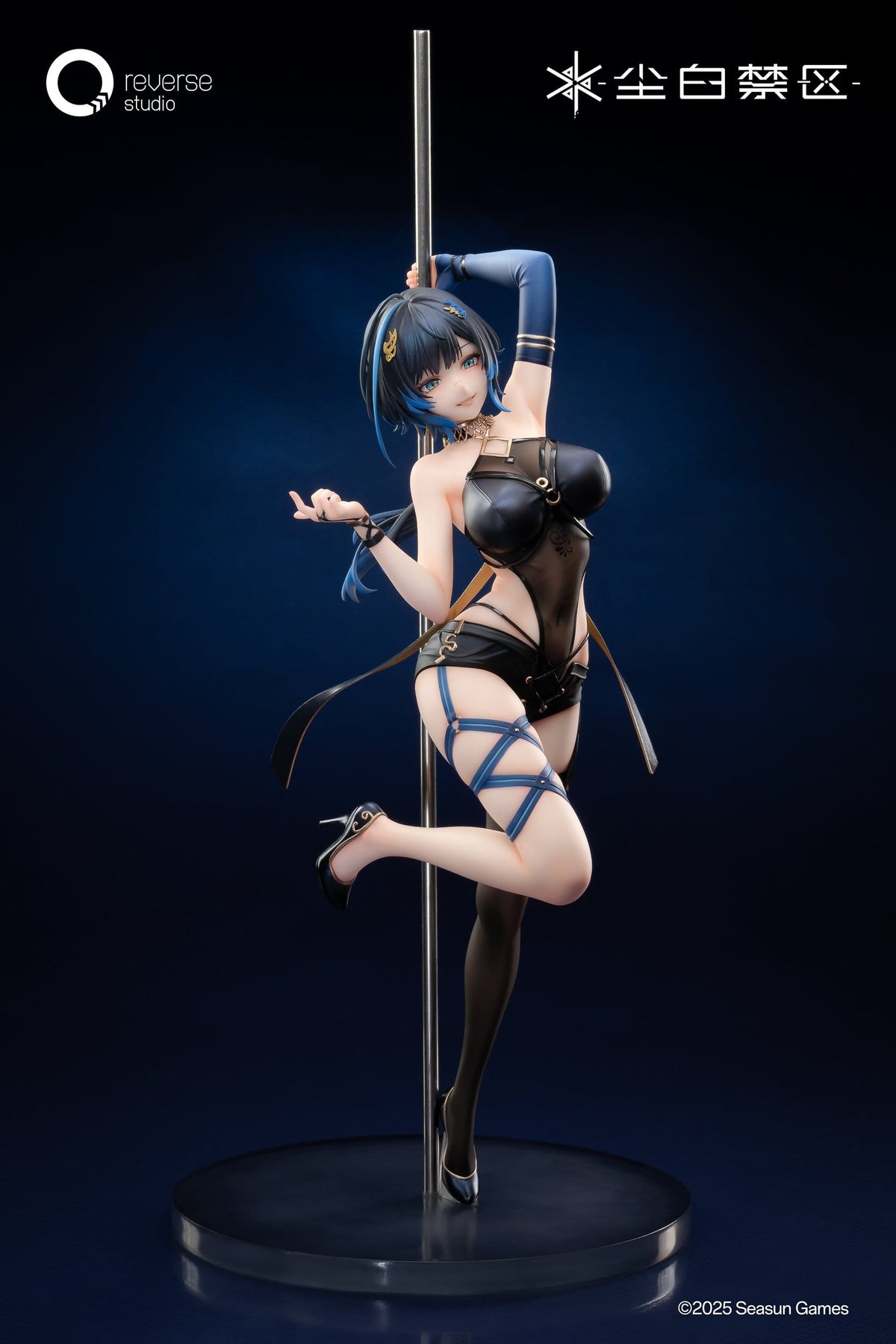 Snowbreak: Containment Zone - Katya Klein - Danger Dancer Figur 1/7 (Reverse Studio)