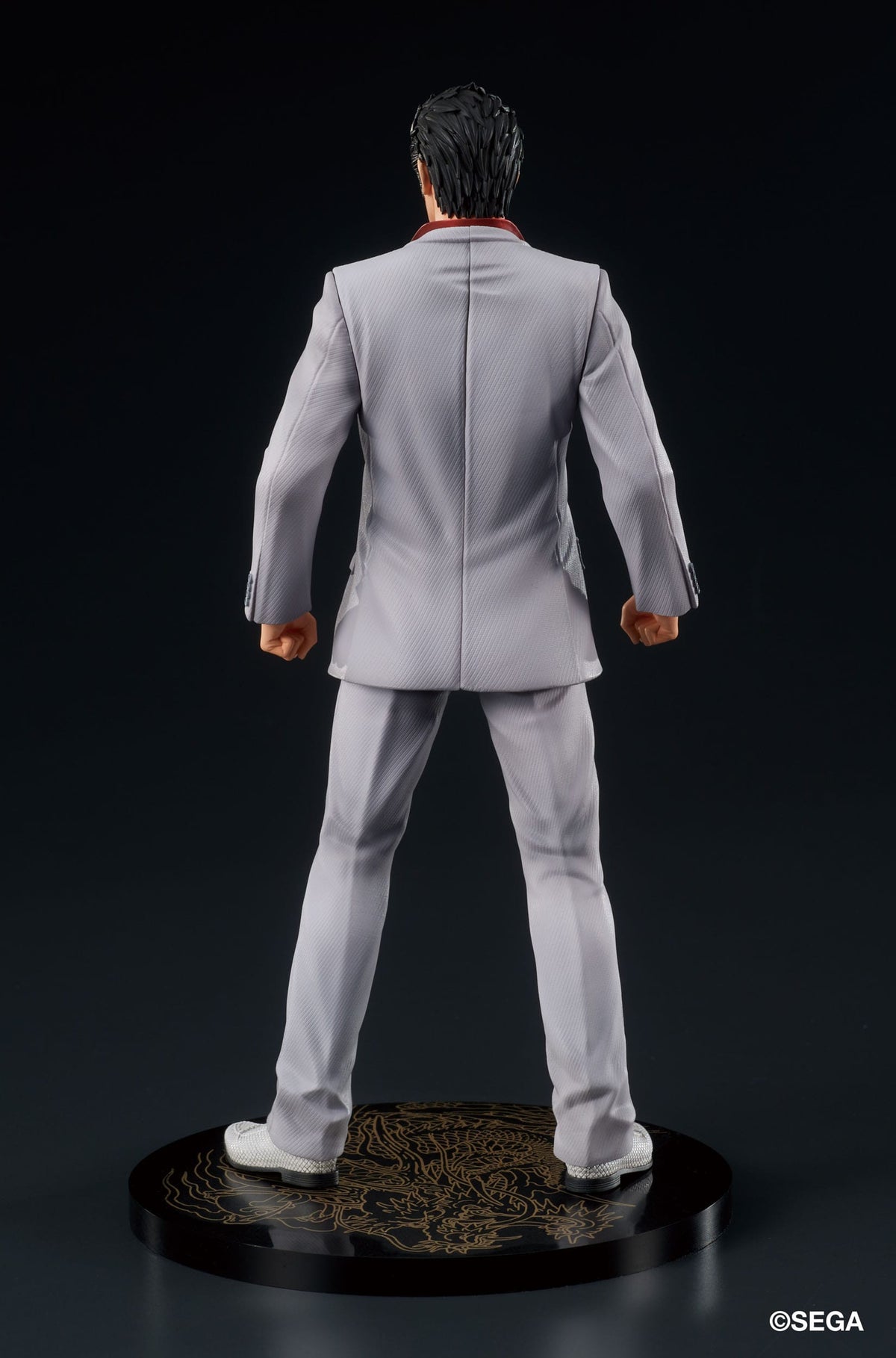 Yakuza: Like a Dragon - Kazuma Kiryu - Digsta Figur (Digism)