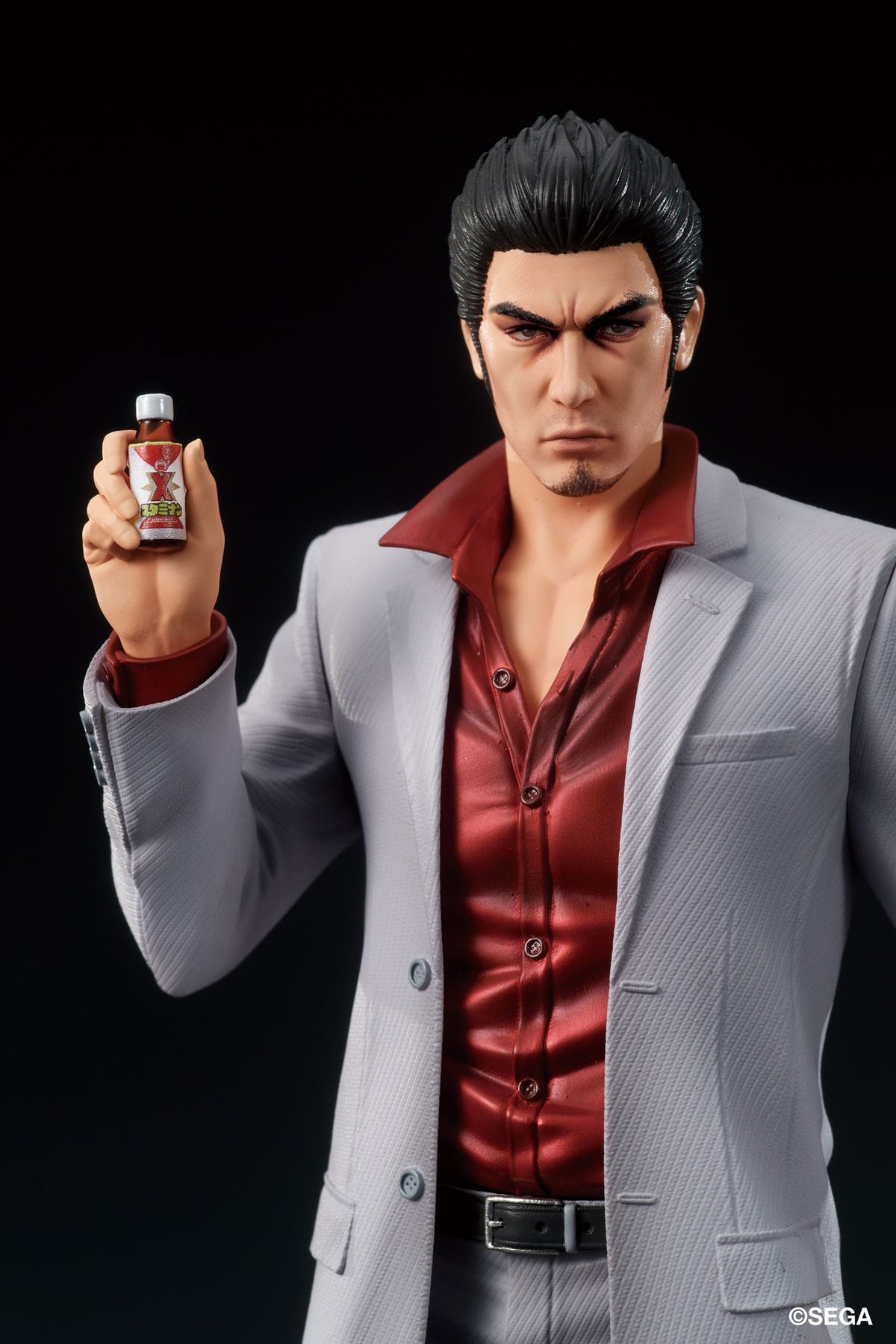 Yakuza: Like a Dragon - Kazuma Kiryu - Digsta Figur (Digism)