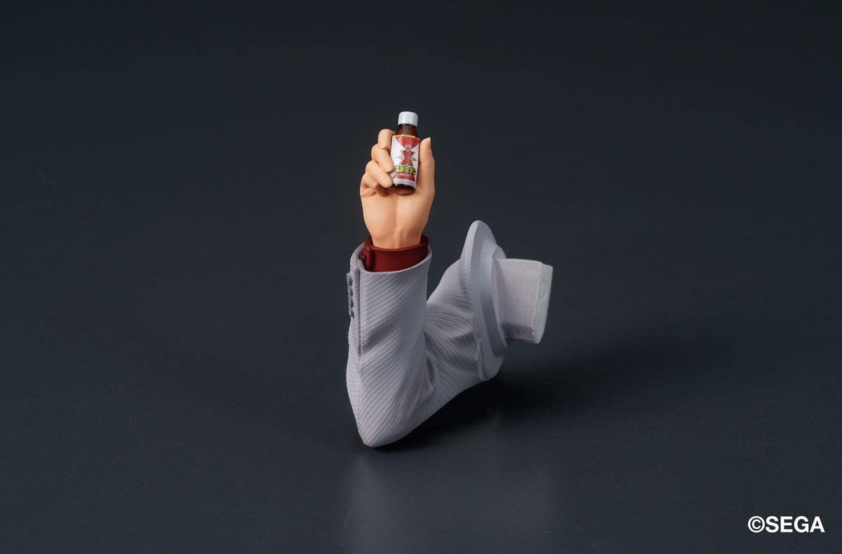 Yakuza: Like a Dragon - Kazuma Kiryu - Digsta Figur (Digism)