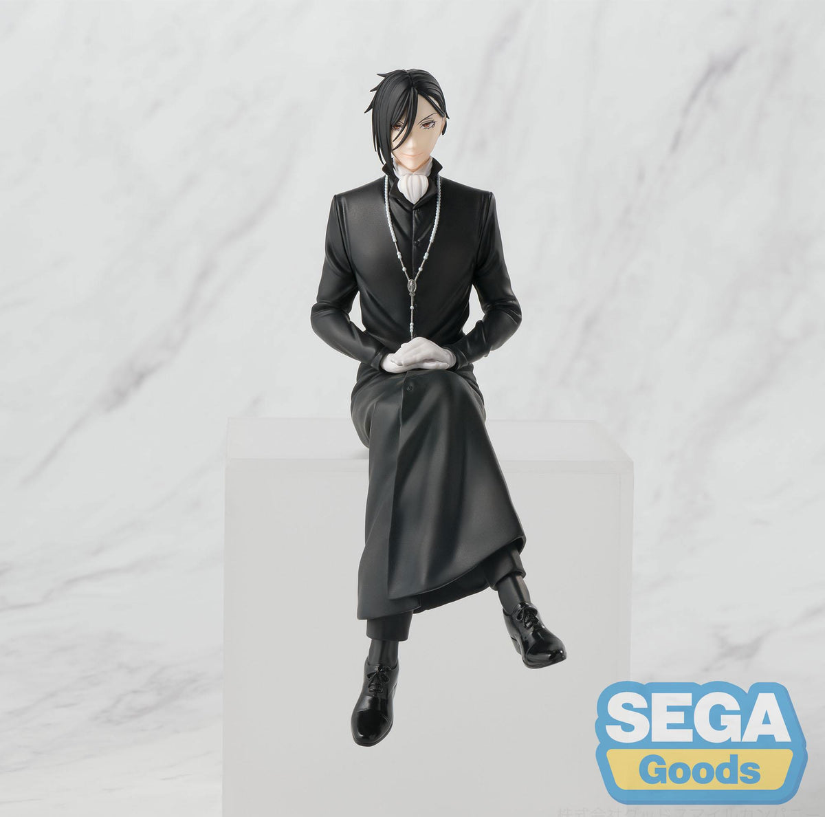 Black Butler: Boarding School Arc - Sebastian Michaelis - PM Perching Figur (SEGA)